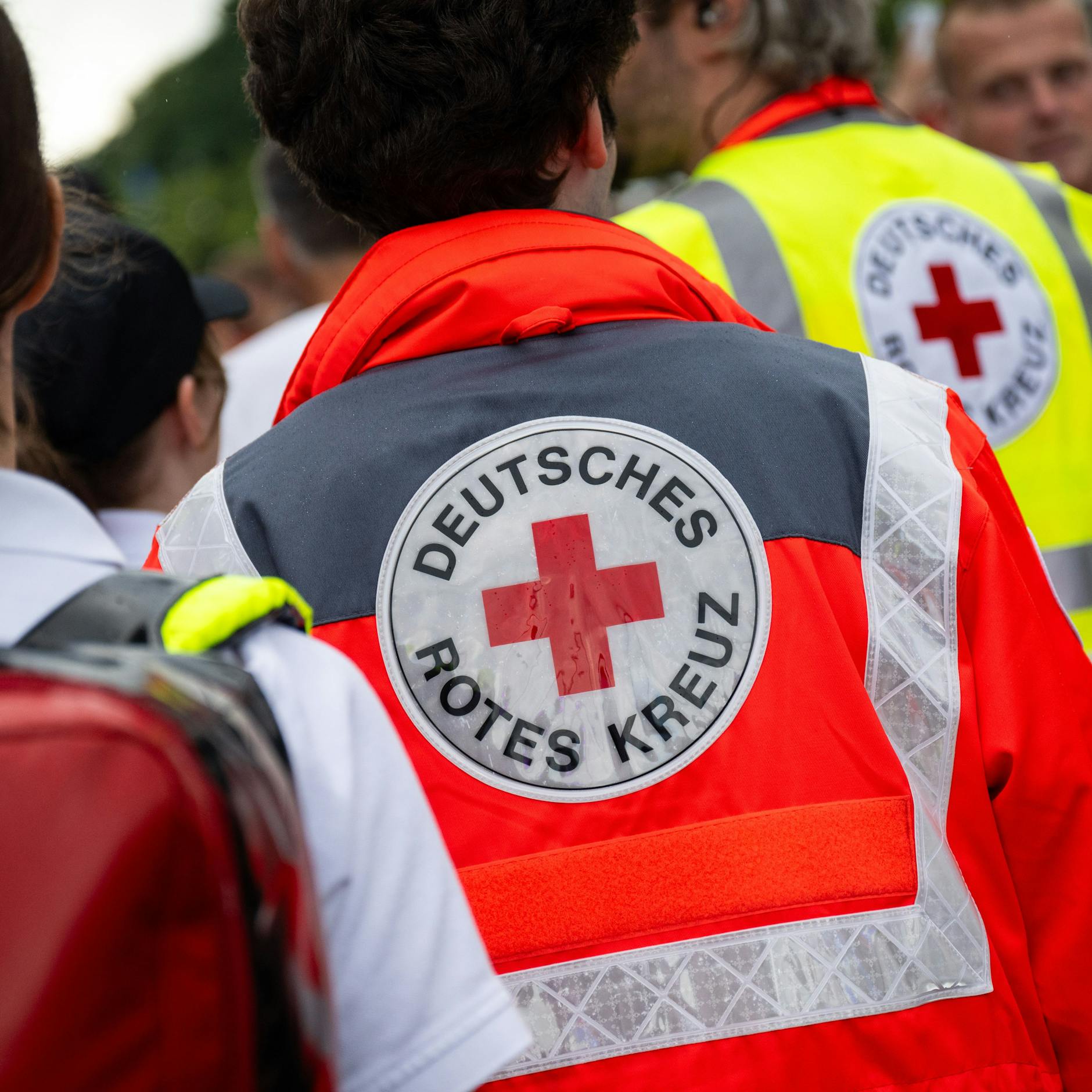 Image - Rotes Kreuz zieht EM-Bilanz: 145.000 Einsatzstunden und rund 4800 Einsätze