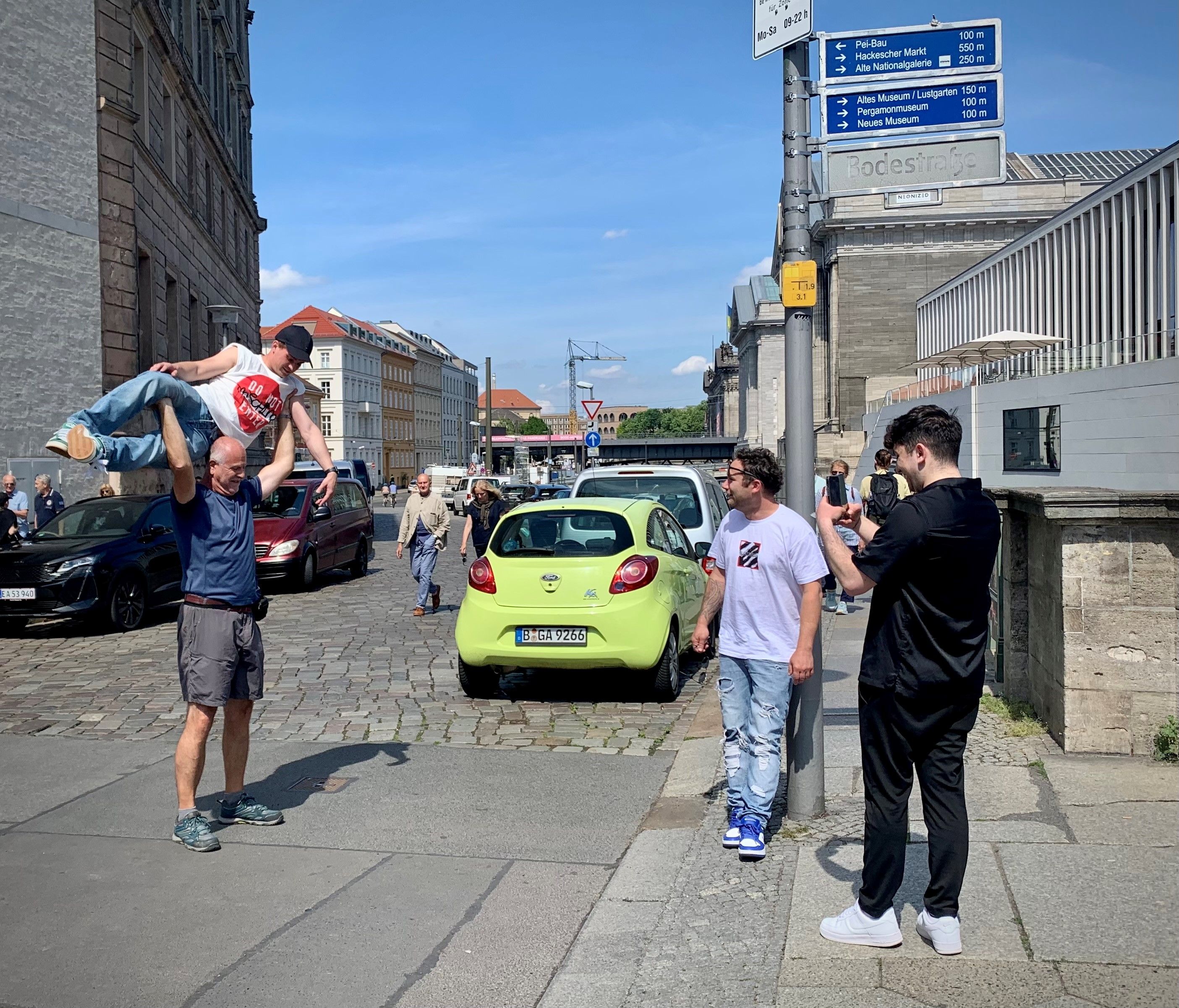 Bestimmten Unsinn machen definitiv nur Männer – Teil 3 der Kolumne