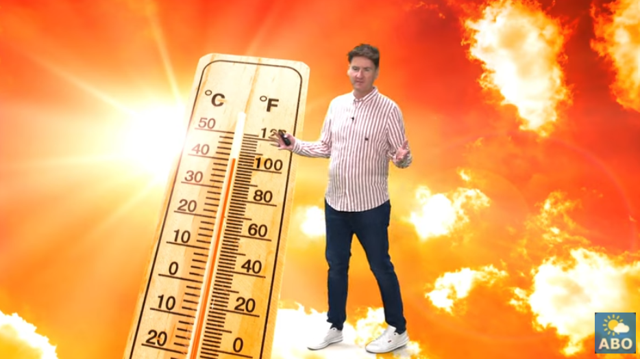 Image - Höllen-Hitze bis 45 Grad! Wetter heizt Sommerferien-Kindern ein