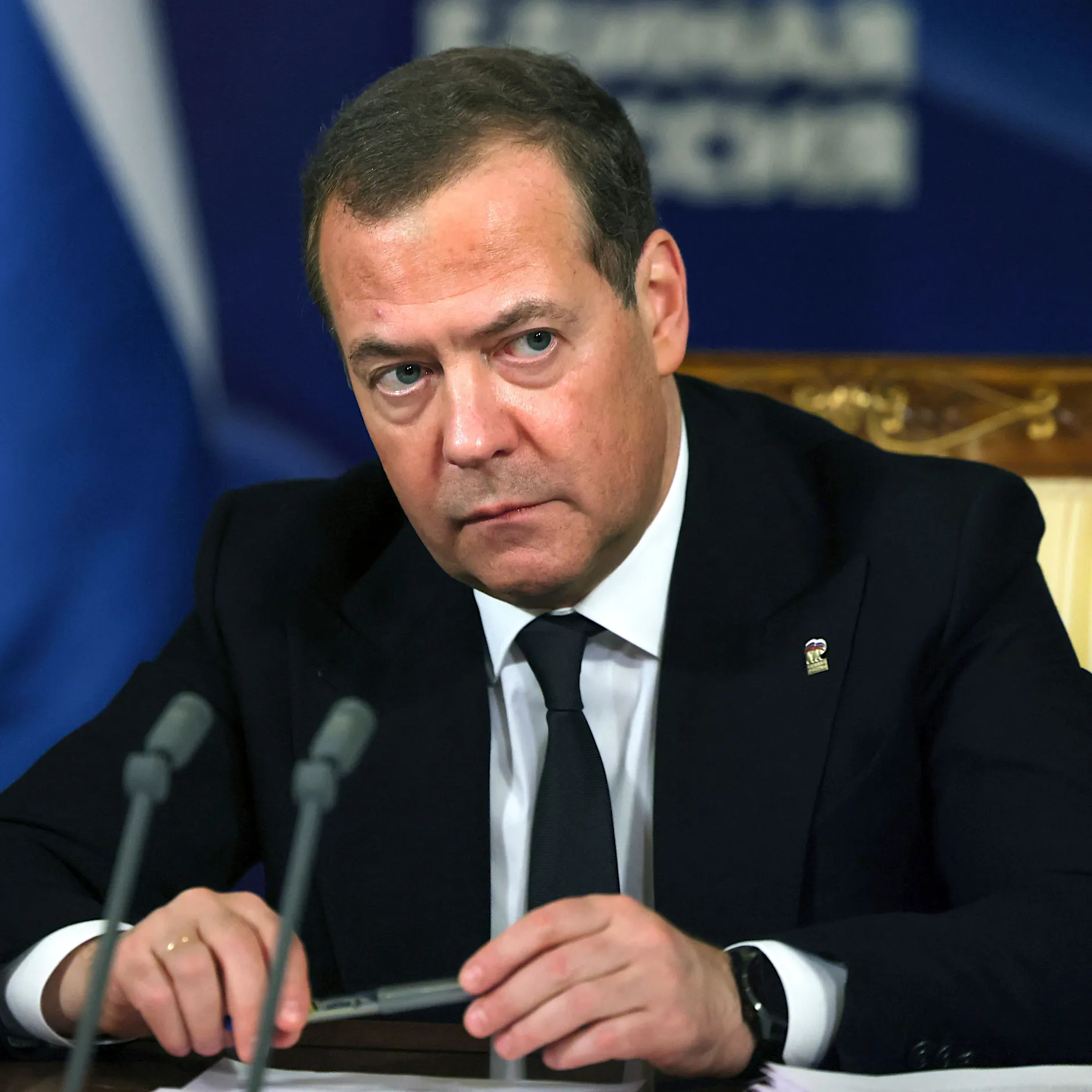 Medwedews Botschaft an Trump: Darum lohnen sich Friedensverhandlungen für Russland nicht