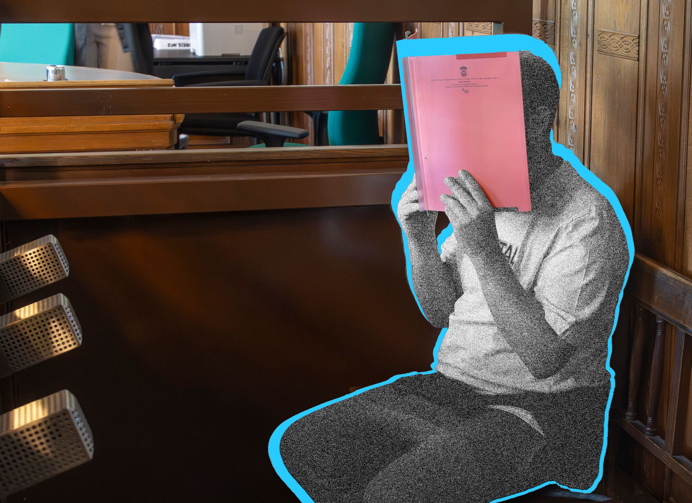 Image - Schuldunfähig: Adel J. erstach in Berlin einen Jogger – die Richterin spricht von Systemversagen