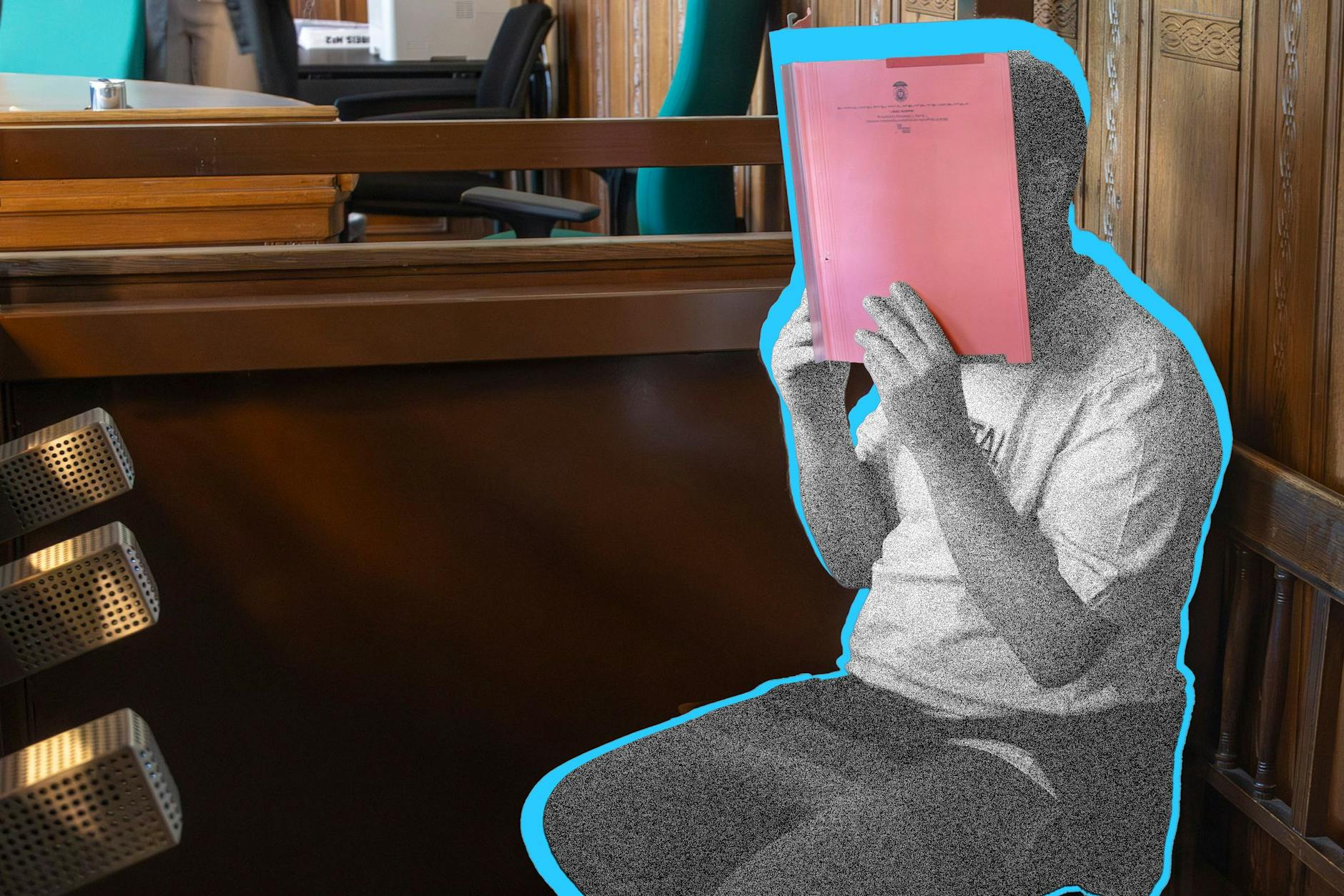 Adel J. brachte einen Jogger um – er war zum Tatzeitpunkt nicht schuldfähig.