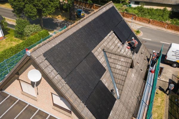 Experten einig: Solar lohnt sich nur, wenn Ihr Dach...
