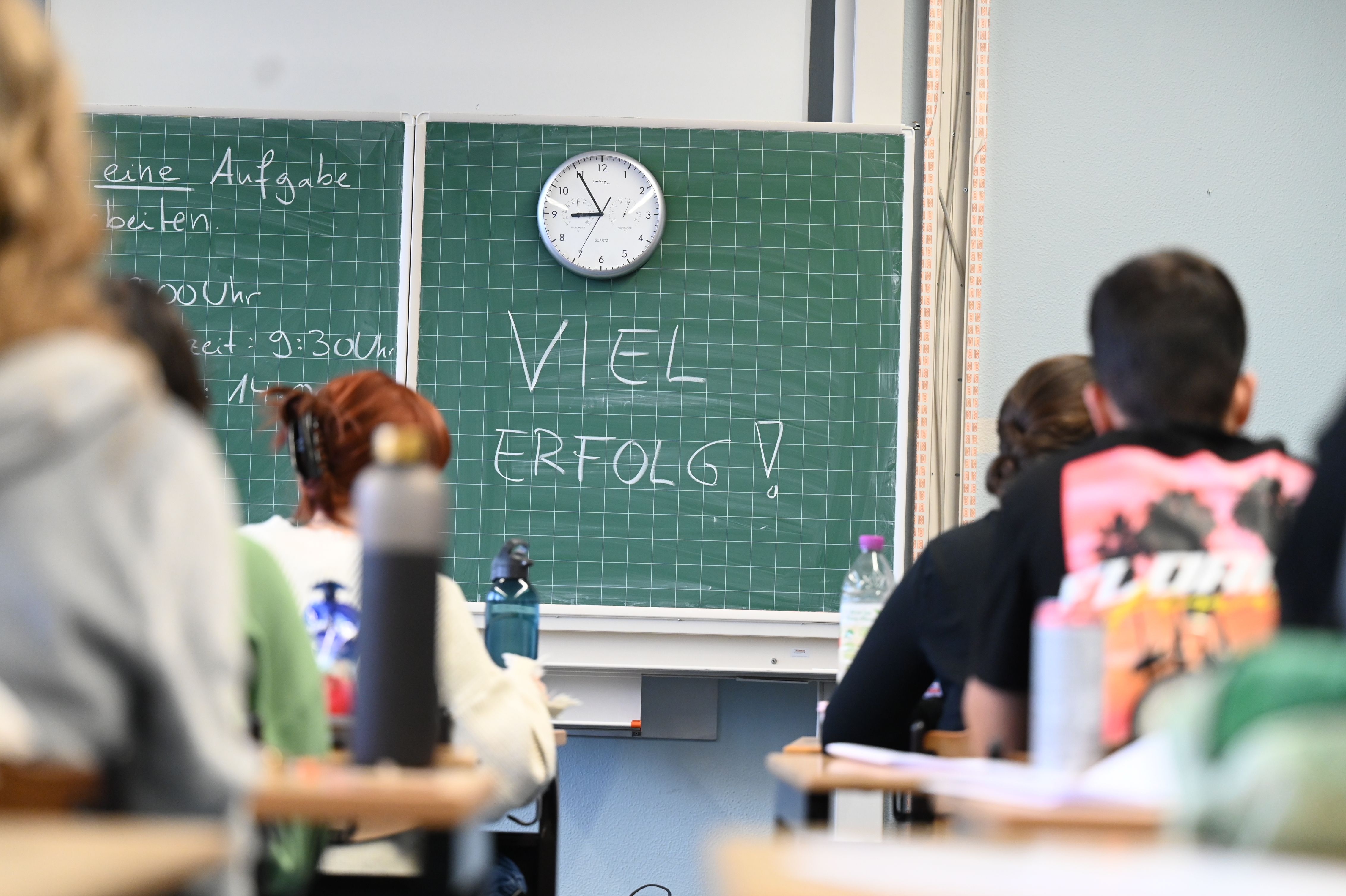 Image - Neukölln: Zwölfmal Bestnote im Abitur – an dieser Schule gab es die 1,0 am häufigsten