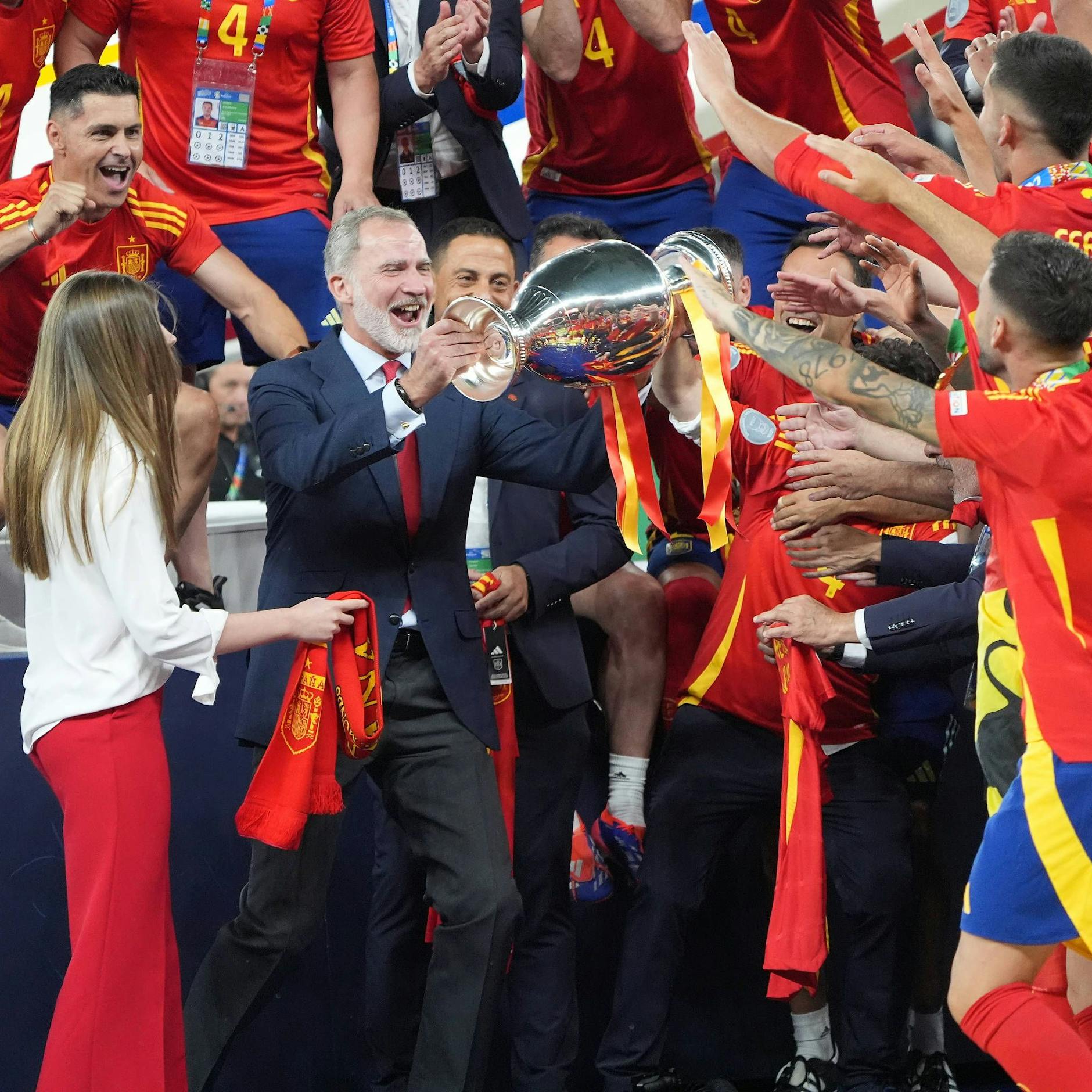 Image - EM 2024: Der Triumph der Nationalelf wirkt in Spanien weit über den Sport hinaus