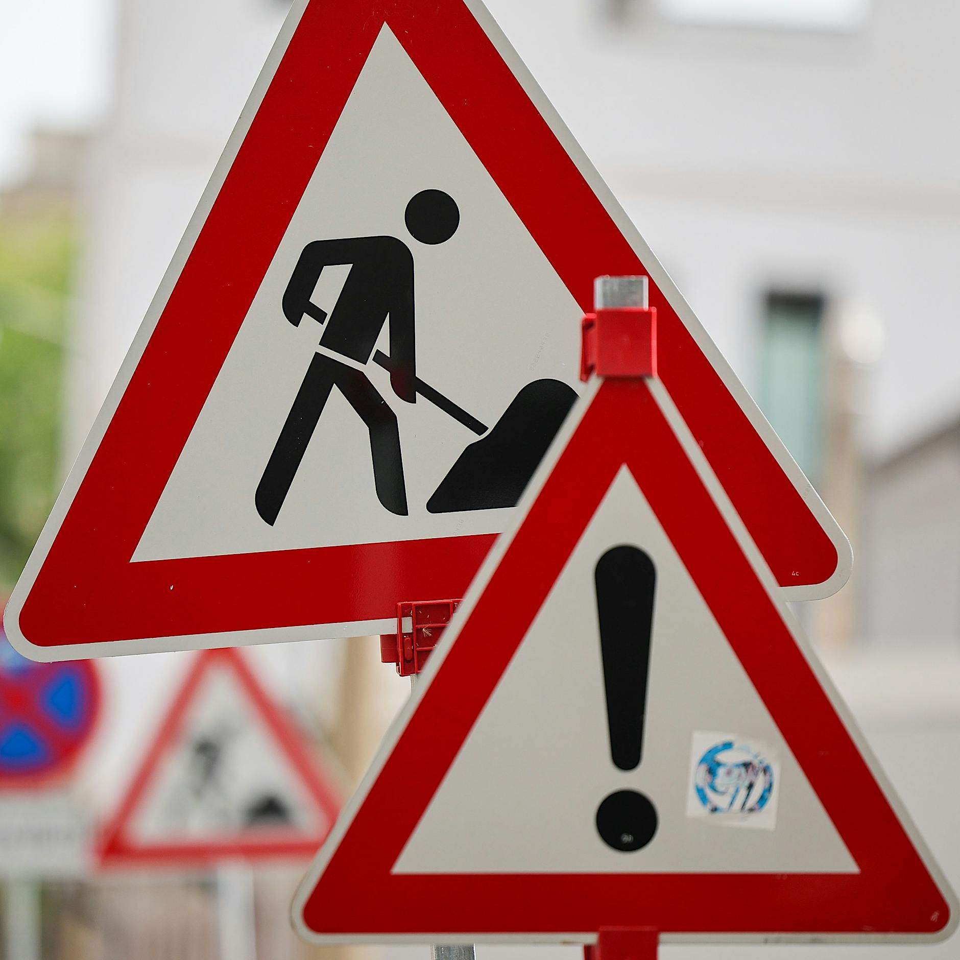 Baustellen und Sperrungen aktuell: Verkehr am Montag in Berlin