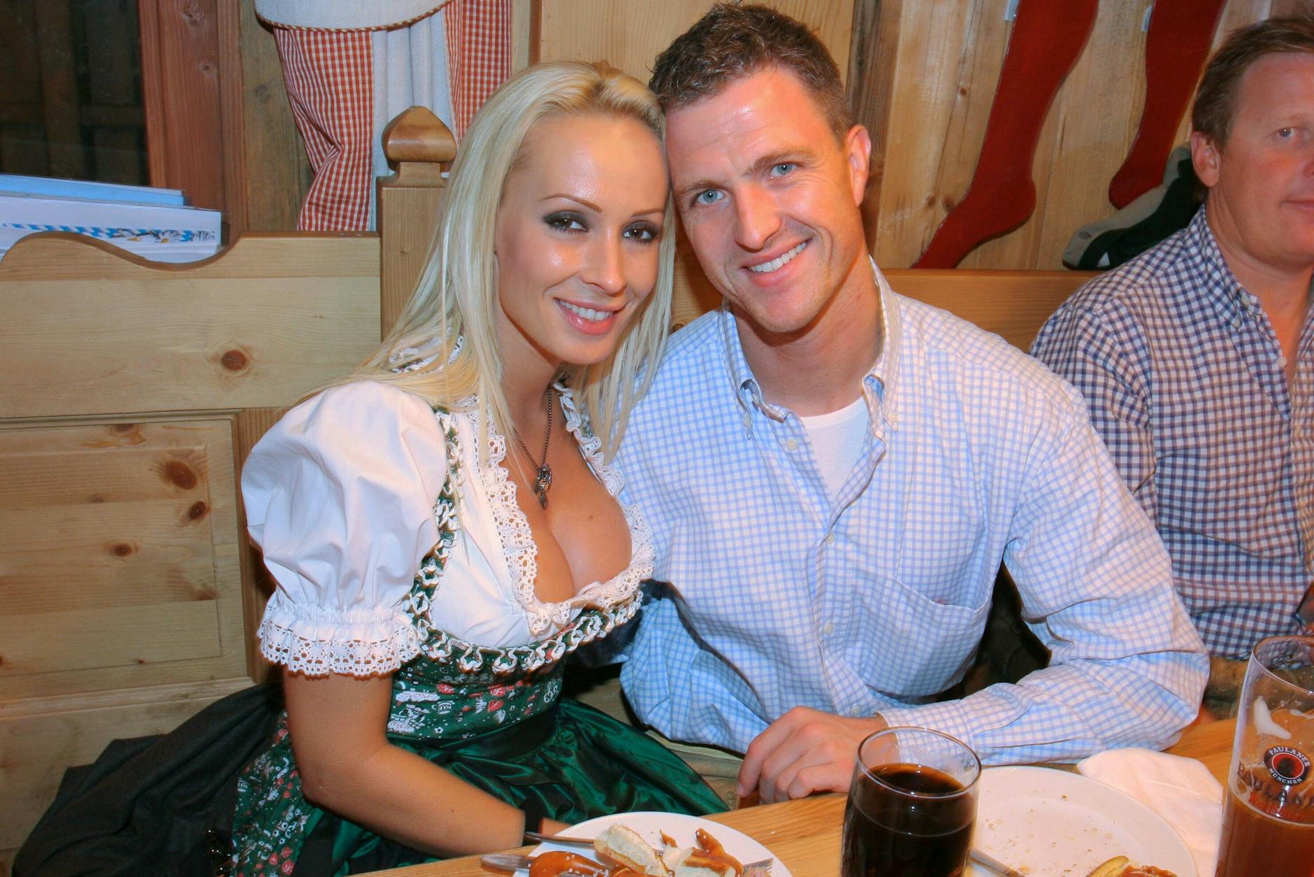 Cora und Ralf Schumacher waren von 2001 bis 2015 verheiratet.