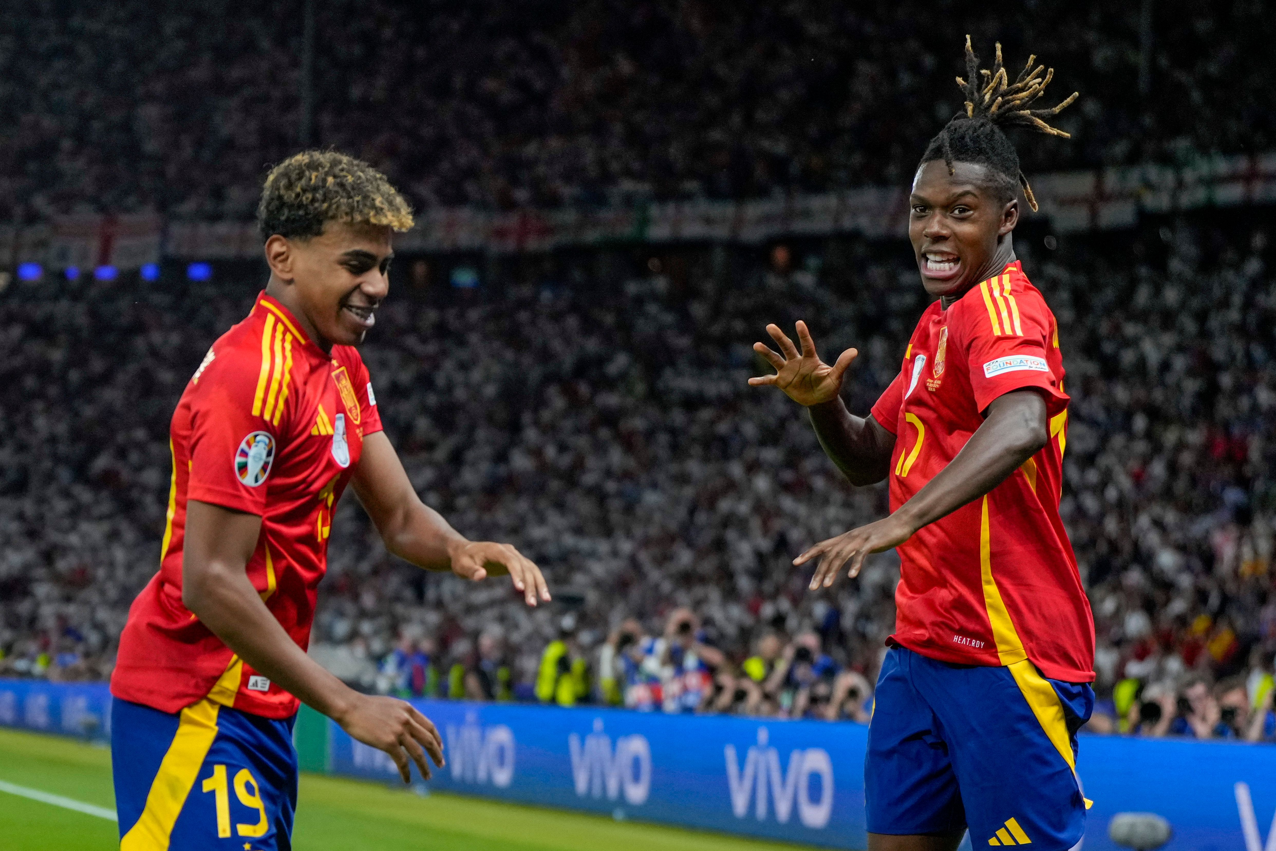 Image - EM 2024: Die Jugend siegt über das Alter – und wer sagt es jetzt Biden und Ronaldo?