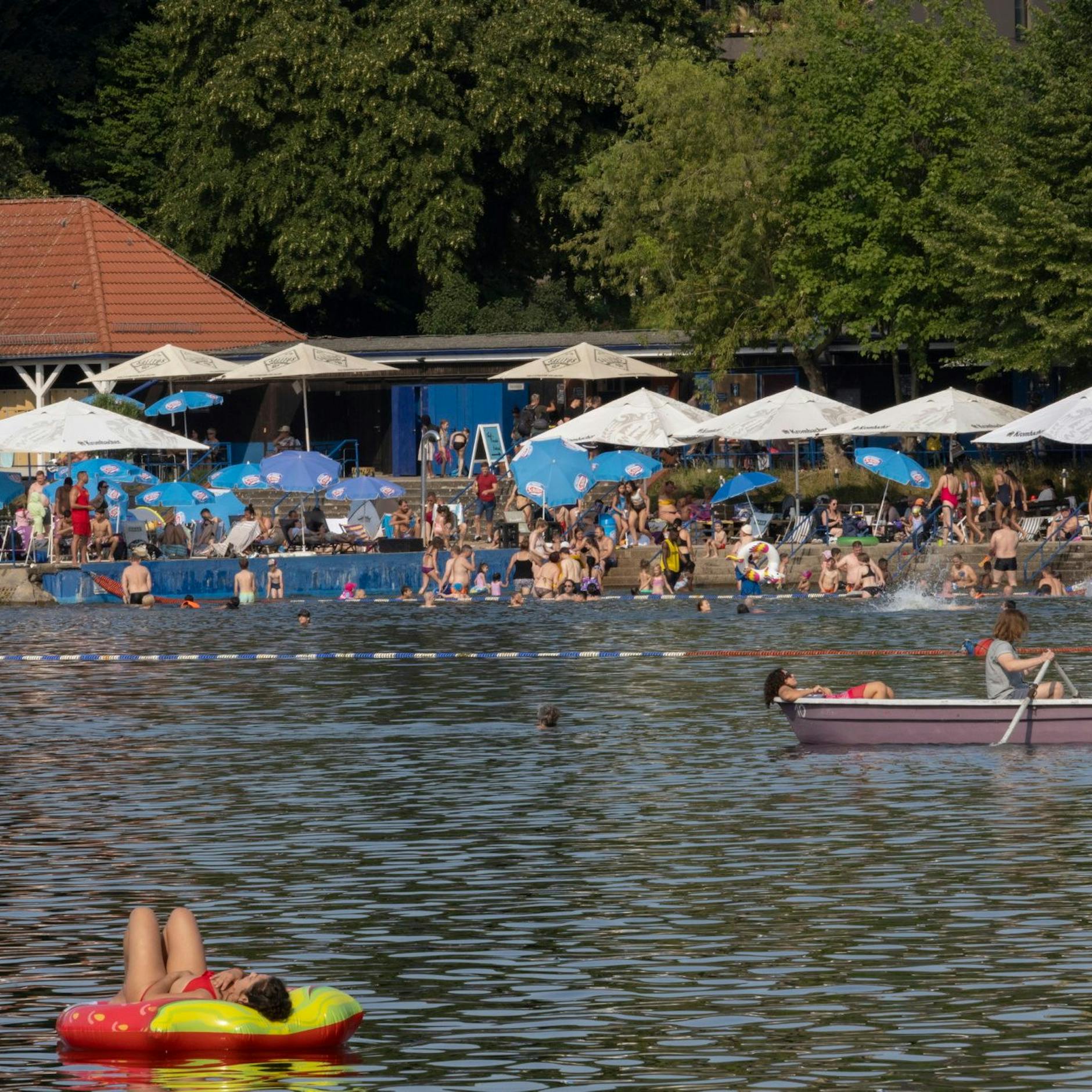 Image - Gefährliche Gewässer: Diese Berliner Seen fordern die meisten Todesopfer