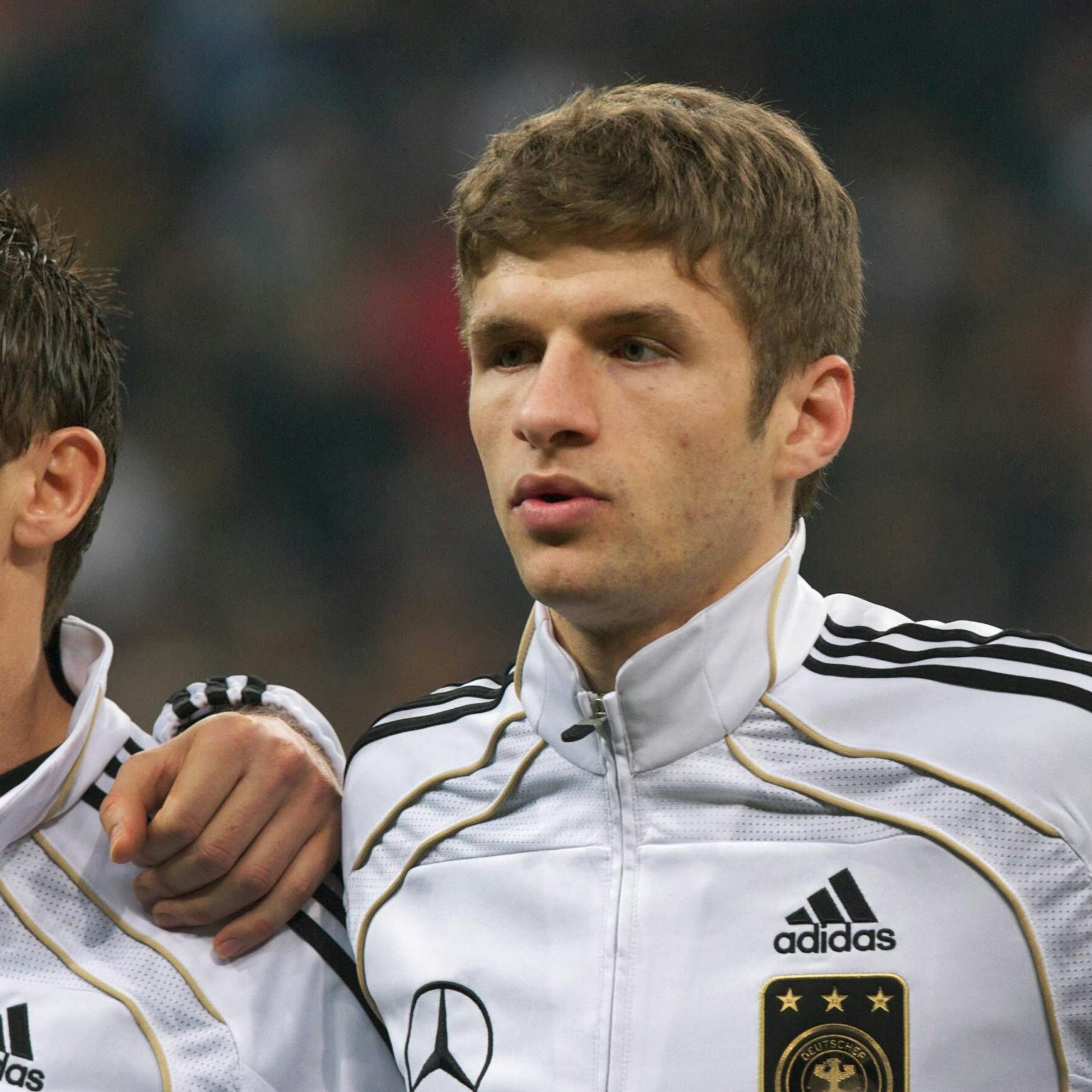 Image - Thomas Müllers Abschied aus der DFB-Elf: Die Ära des Glücksfalls ist vorbei