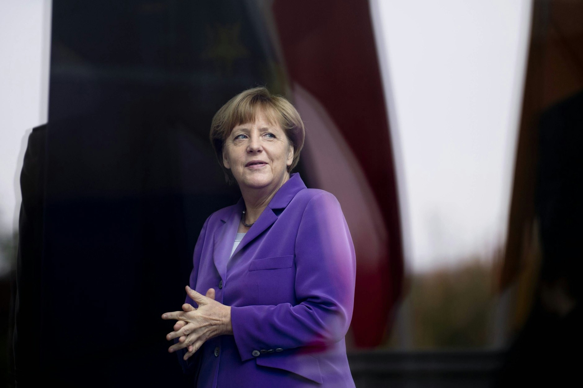 Altkanzlerin Angela Merkel (CDU): Rente mit 67, während andere mit 81 wieder Präsident werden wollen