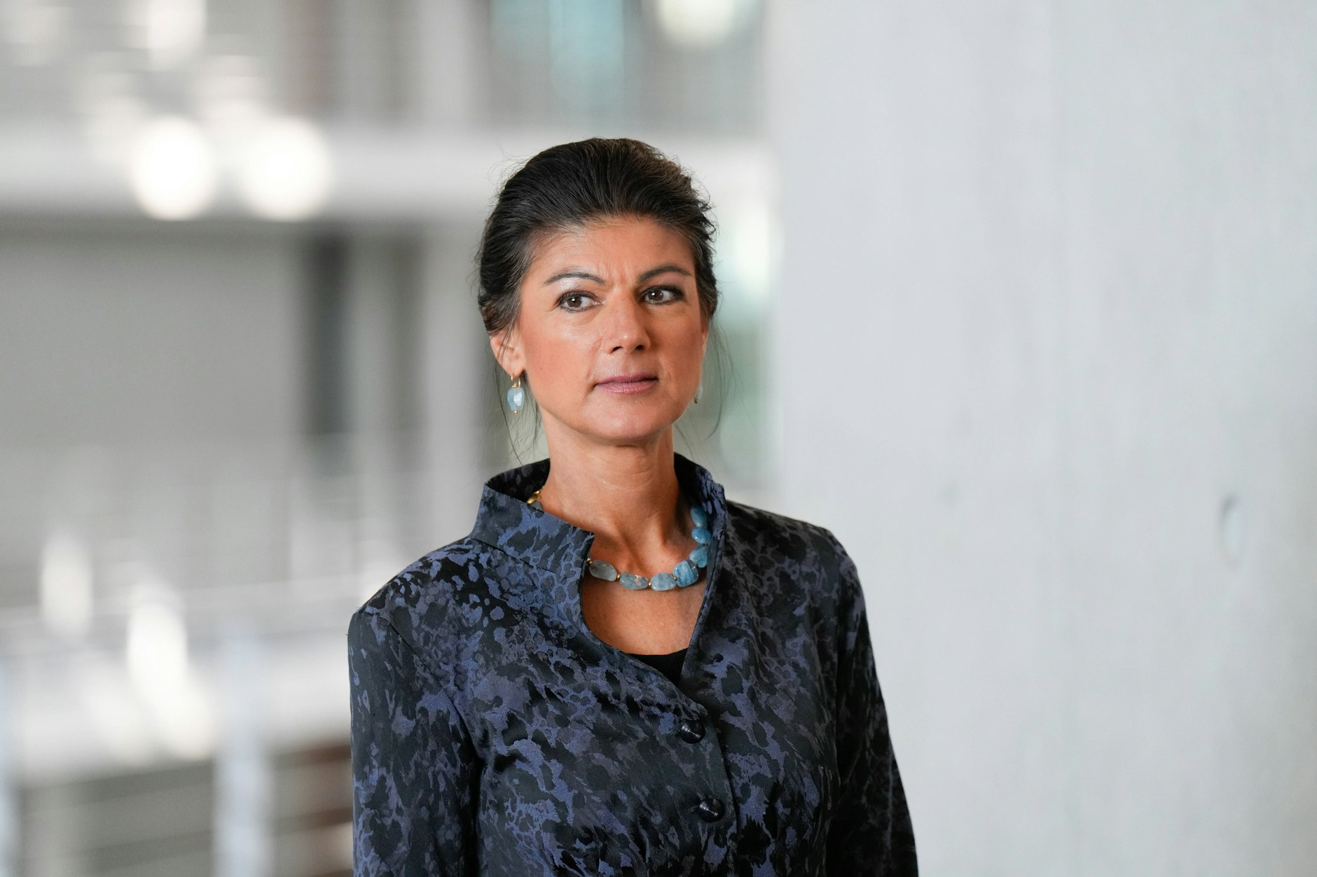 Sahra Wagenknechts Bündnis lehnt „weniger Netto vom Brutto für Normalverdiener entschieden ab“.