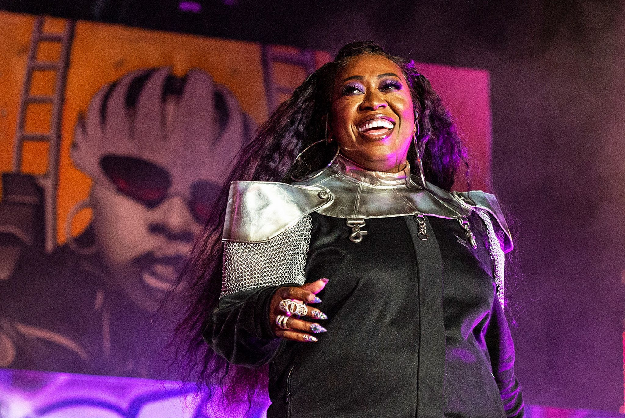 Nasa schickt Missy-Elliott-Song „The Rain“ zur Venus