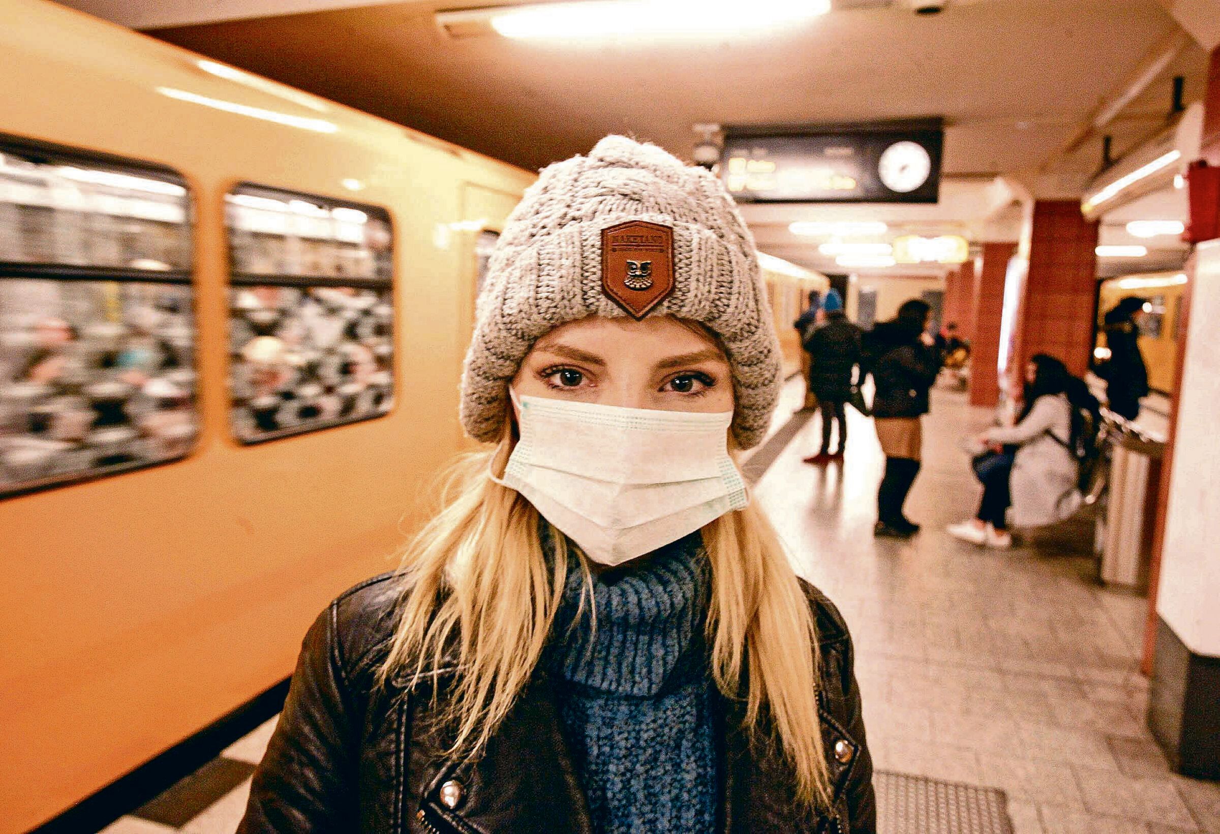 Rekord-Krankenstand in Berlin: So viele Krankmeldungen wie noch nie!