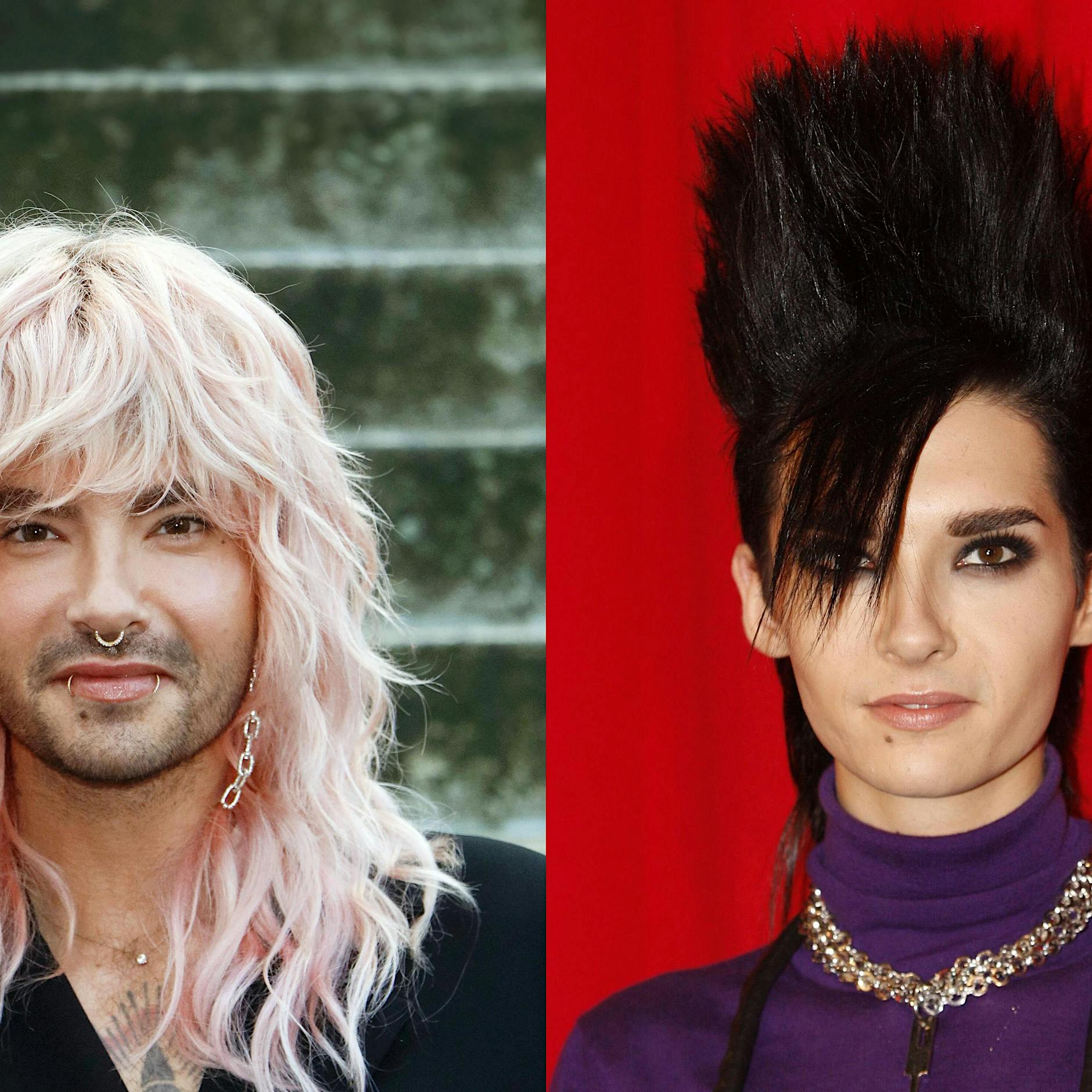 Bill Kaulitz: Wie der Tokio-Hotel-Sänger zur Stil-Ikone wurde – Fotostrecke