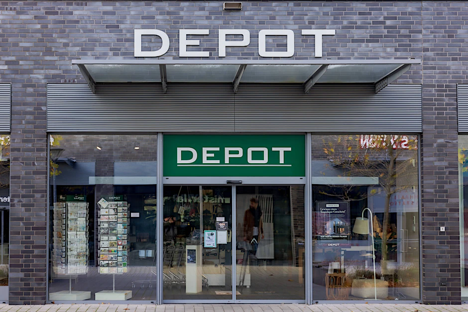 Der Möbel- und Wohnaccessoires-Händler Depot hat Insolvenz beantragt.