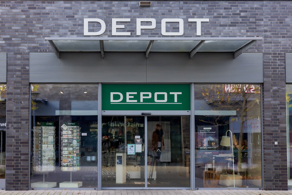 Bekannte Deko-Kette Depot beantragt Insolvenz