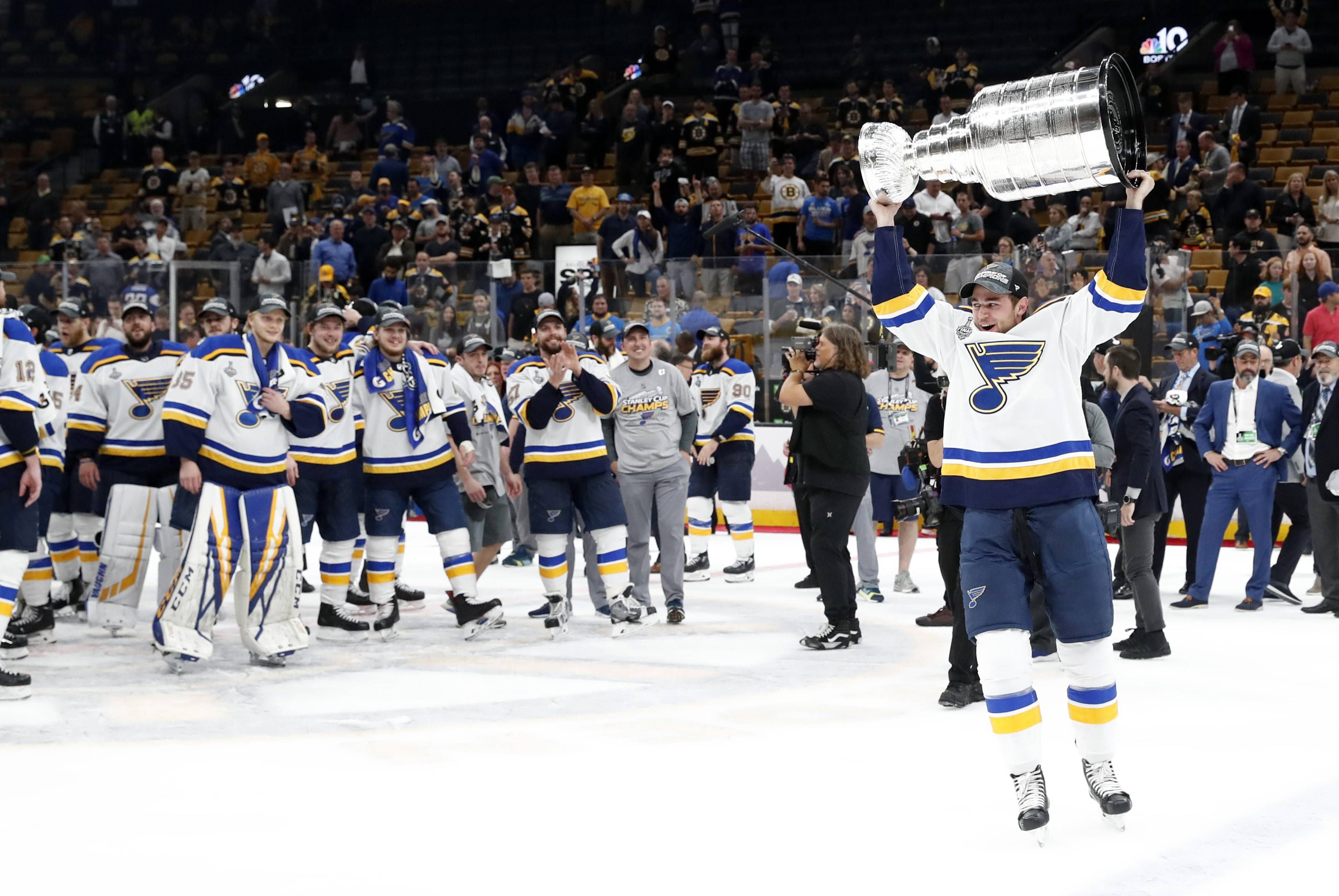 Image - Eisbären holen US-Verteidiger mit Stanley-Cup-Erfahrung