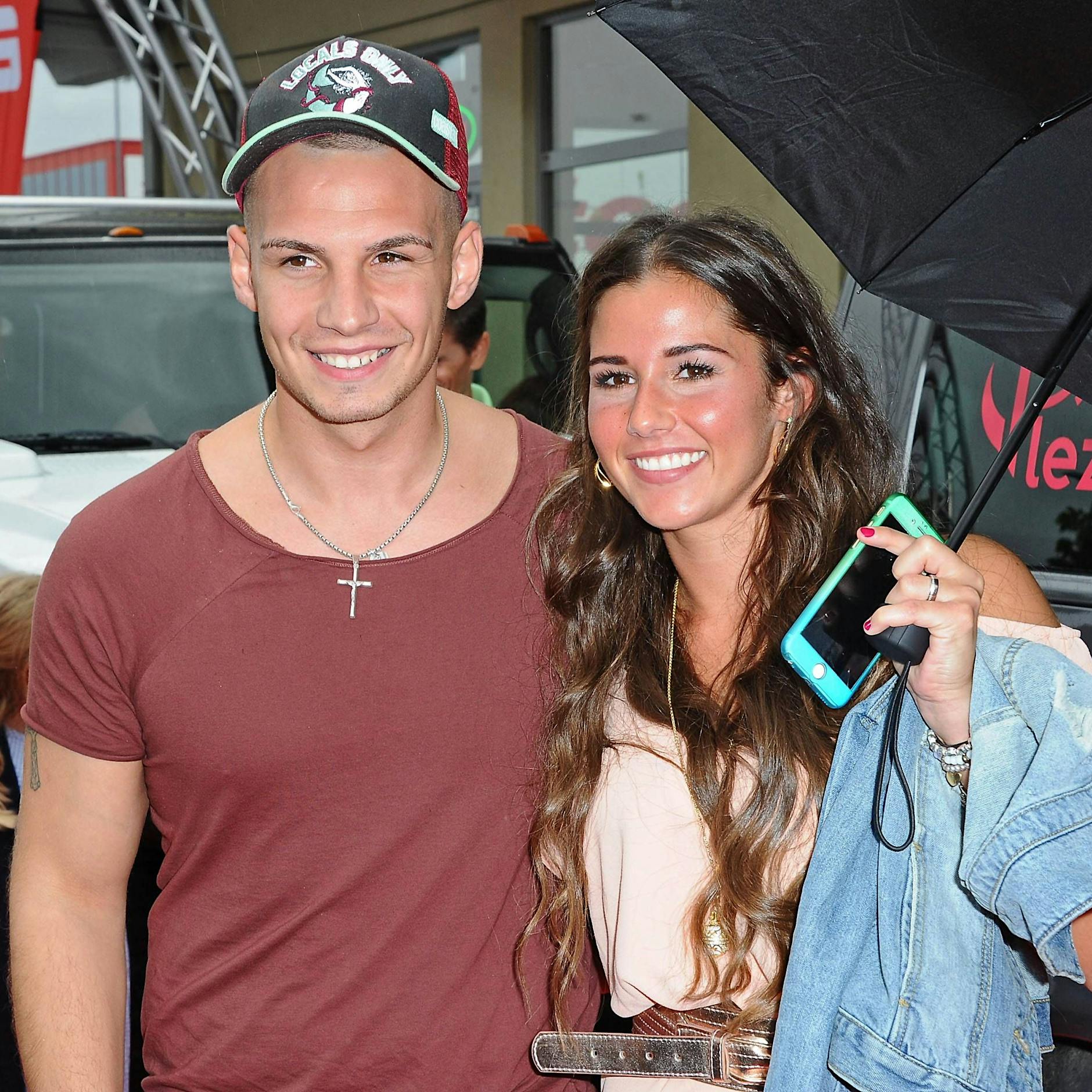 Warum Pietro Lombardis Ansage an Sarah Engels eben doch ein Angriff ist