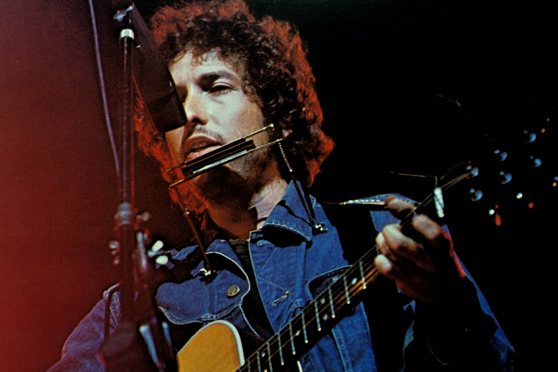 Bob Dylan spielt im Herbst zweimal in Berlin.
