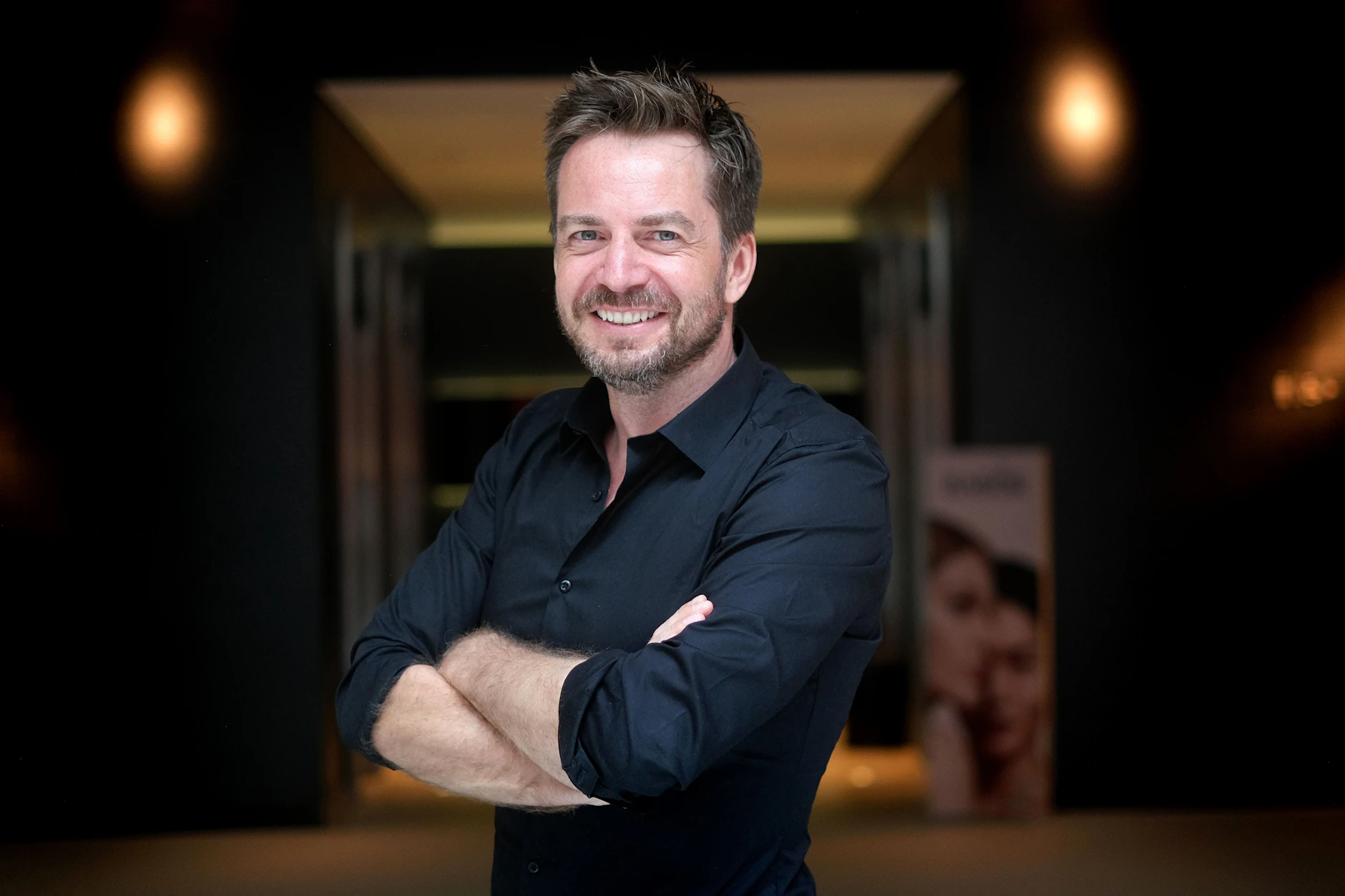 Alexander Stevens: „Prominente wählen mich auch deswegen aus, weil ich Erfahrung im Umgang mit den Medien habe.“