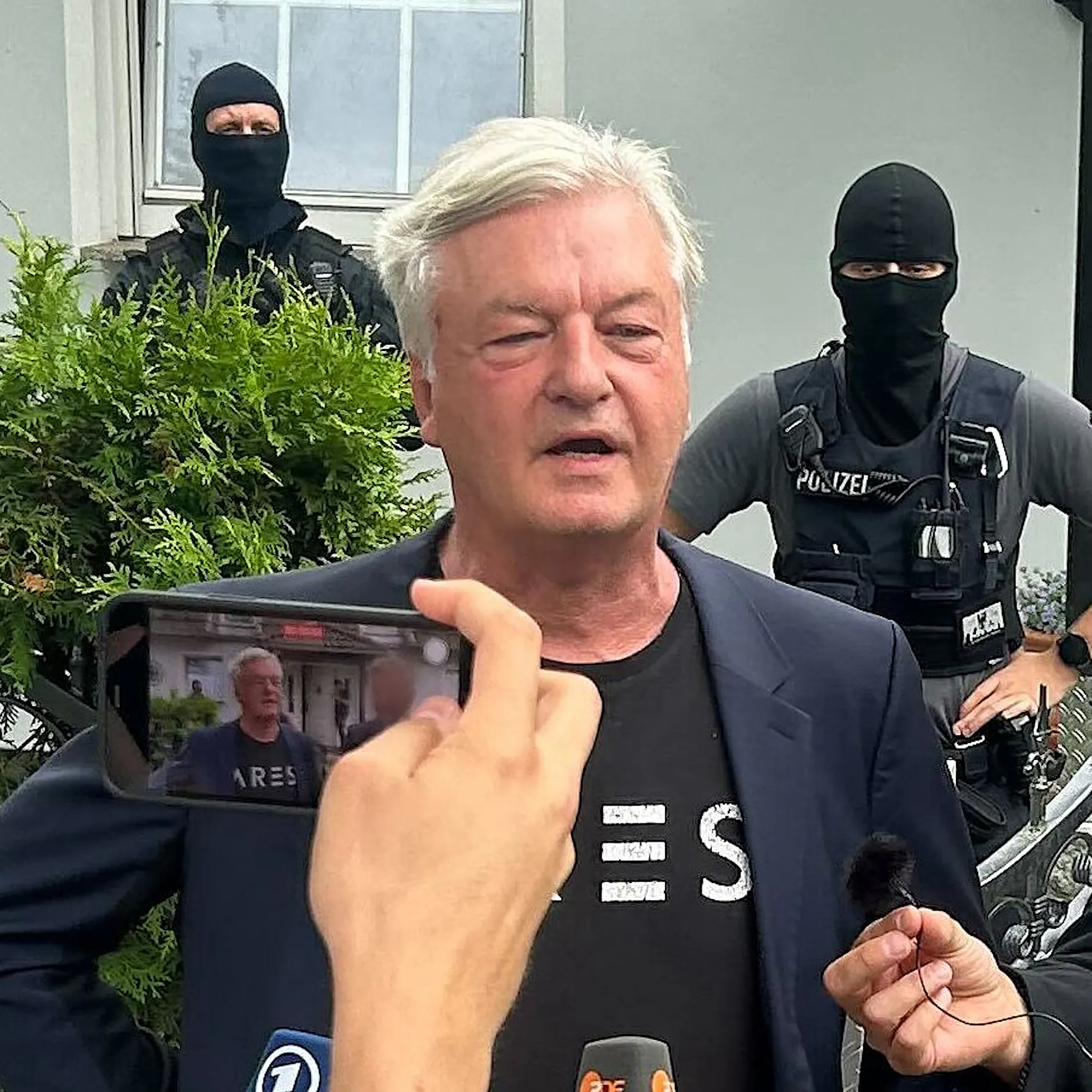 Compact darf vorerst weiterhin erscheinen, Nancy Faeser verliert vor ...