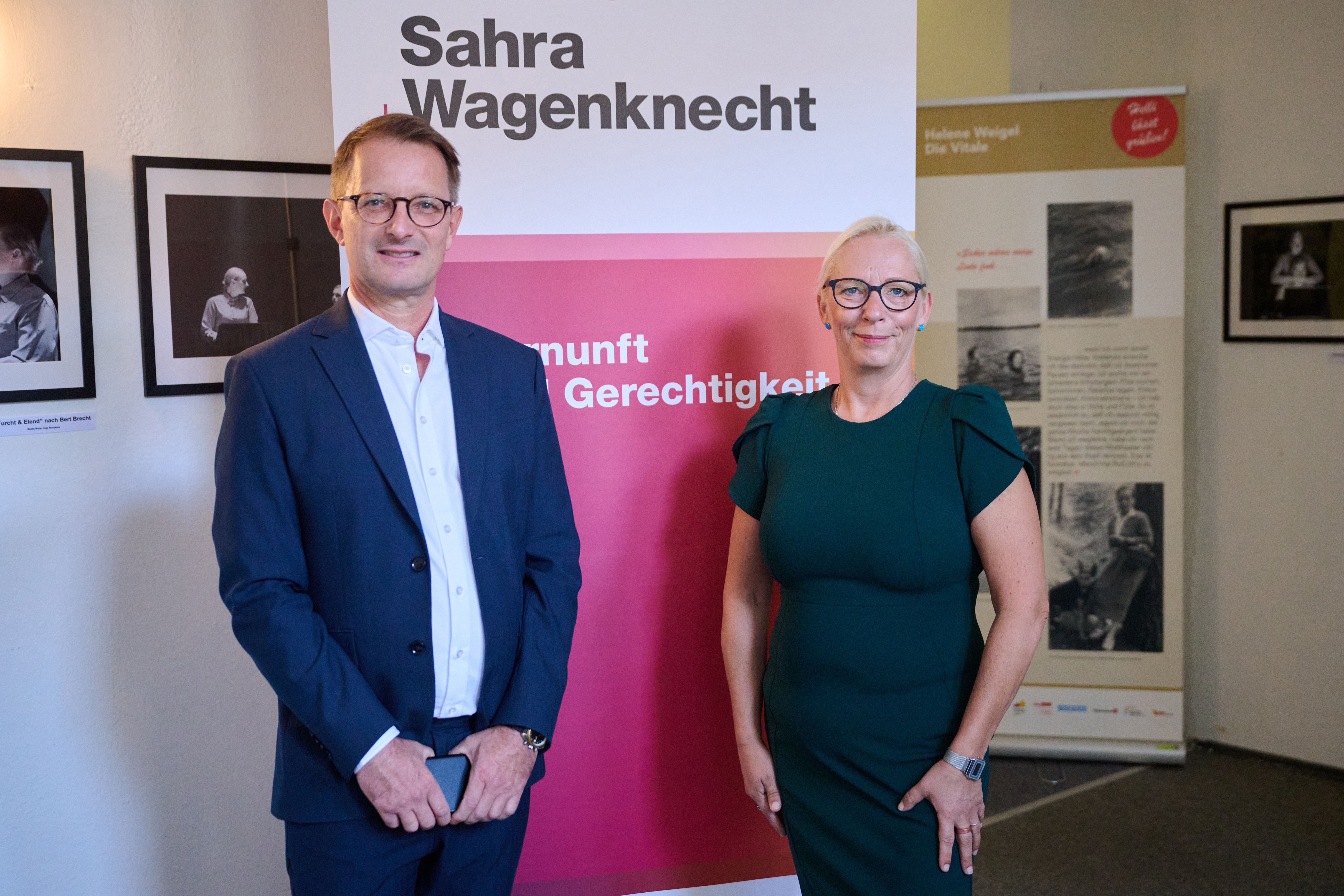 Alexander King: „Enttäuschte Sozialdemokraten finden im BSW zunehmend eine neue politische Heimat“