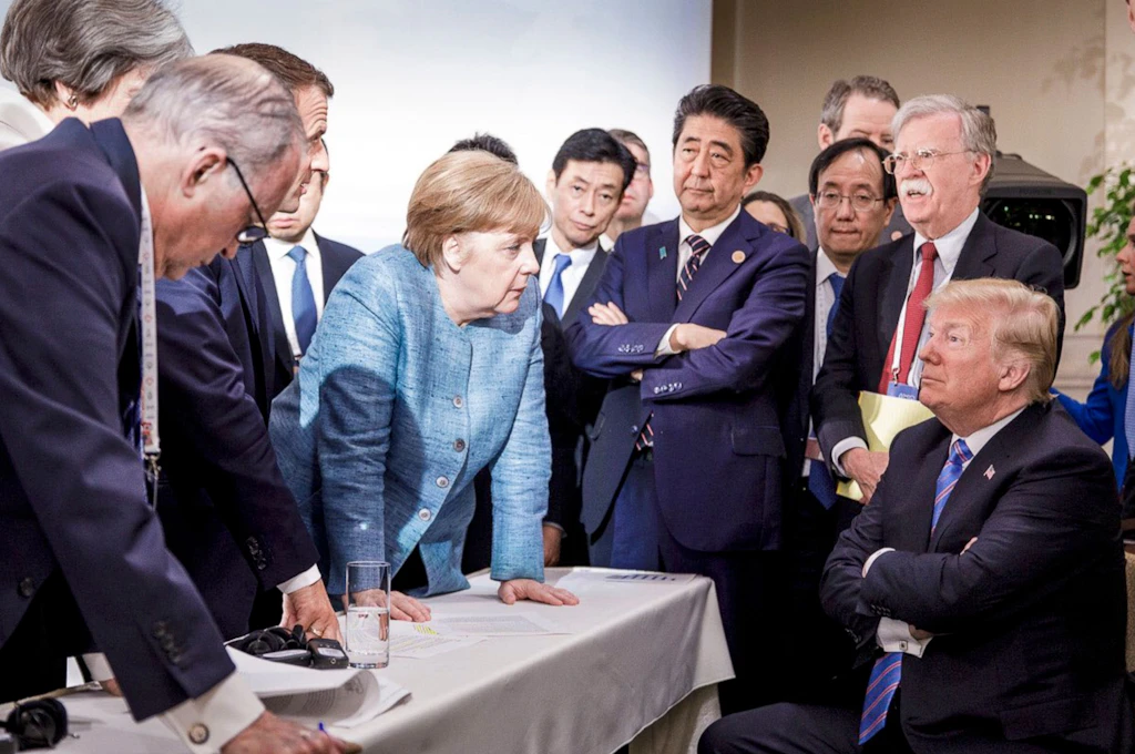 Berlin vor möglicher Trump-Wiederwahl: „Wir sitzen nicht wie das Kaninchen vor der Schlange“