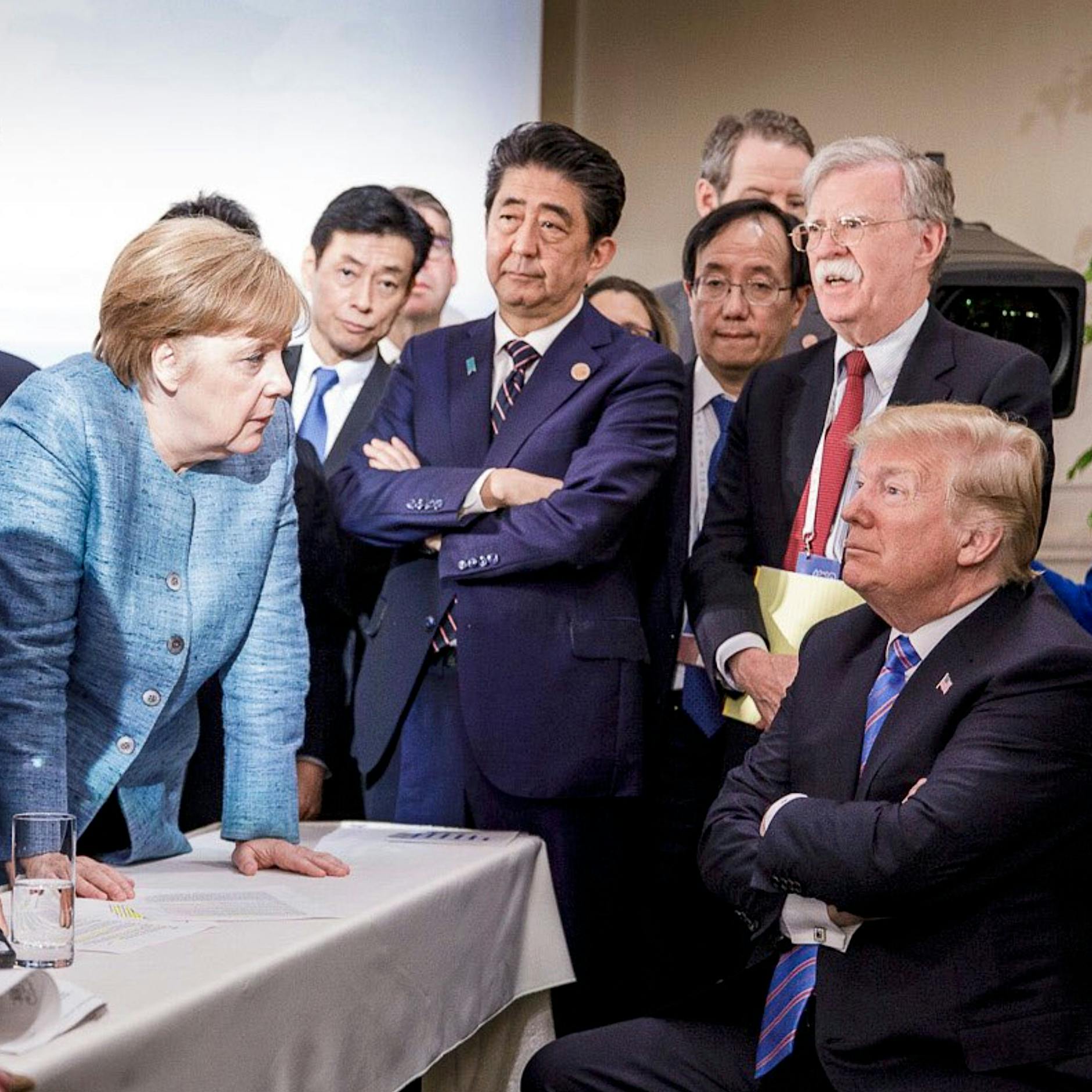 USA-Wahlen 2024: So bereitet sich Berlin auf mögliche Trump-Wiederwahl vor - Washington Post