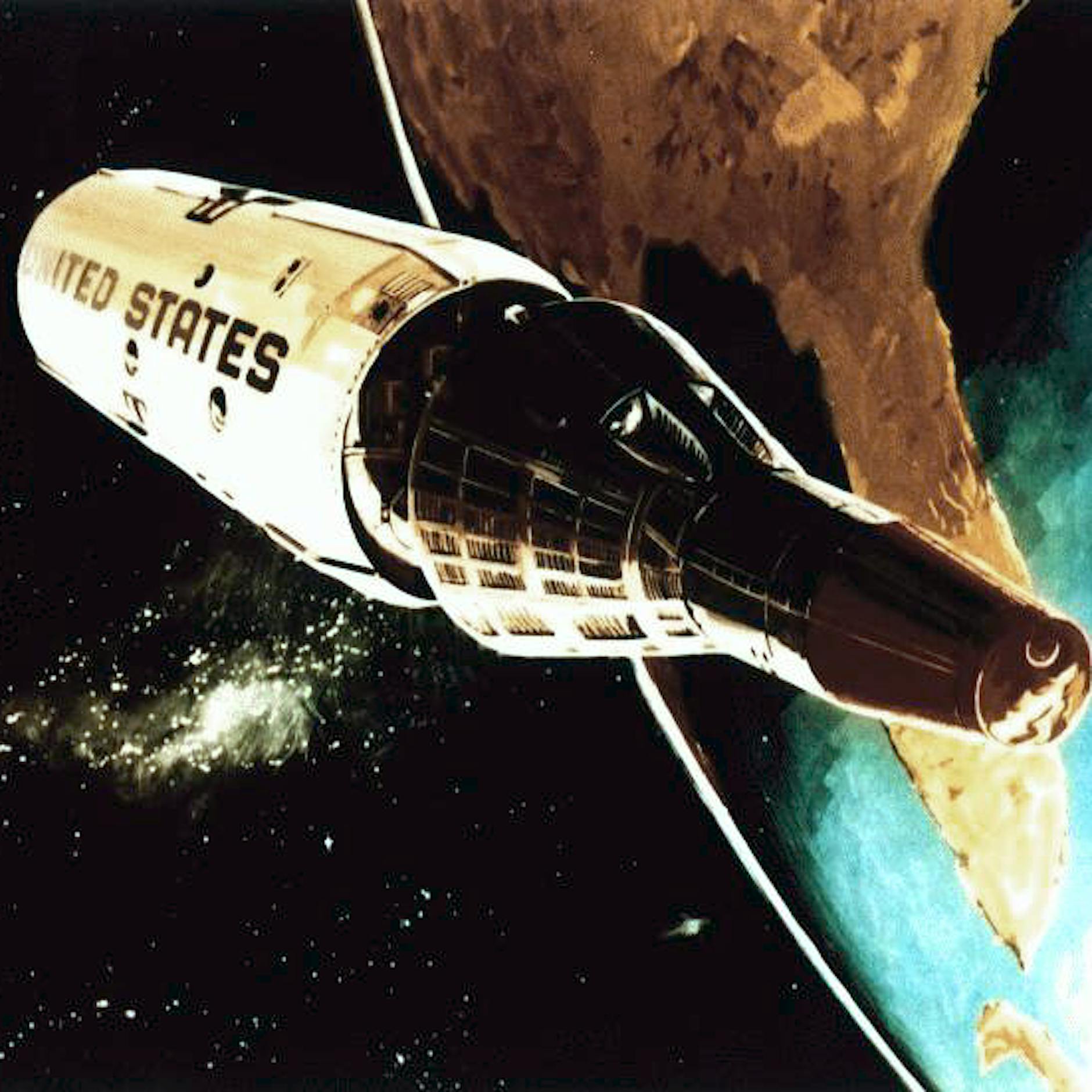 Big Brother im Weltall: Können Satelliten auf der Erde jedes Detail erkennen?