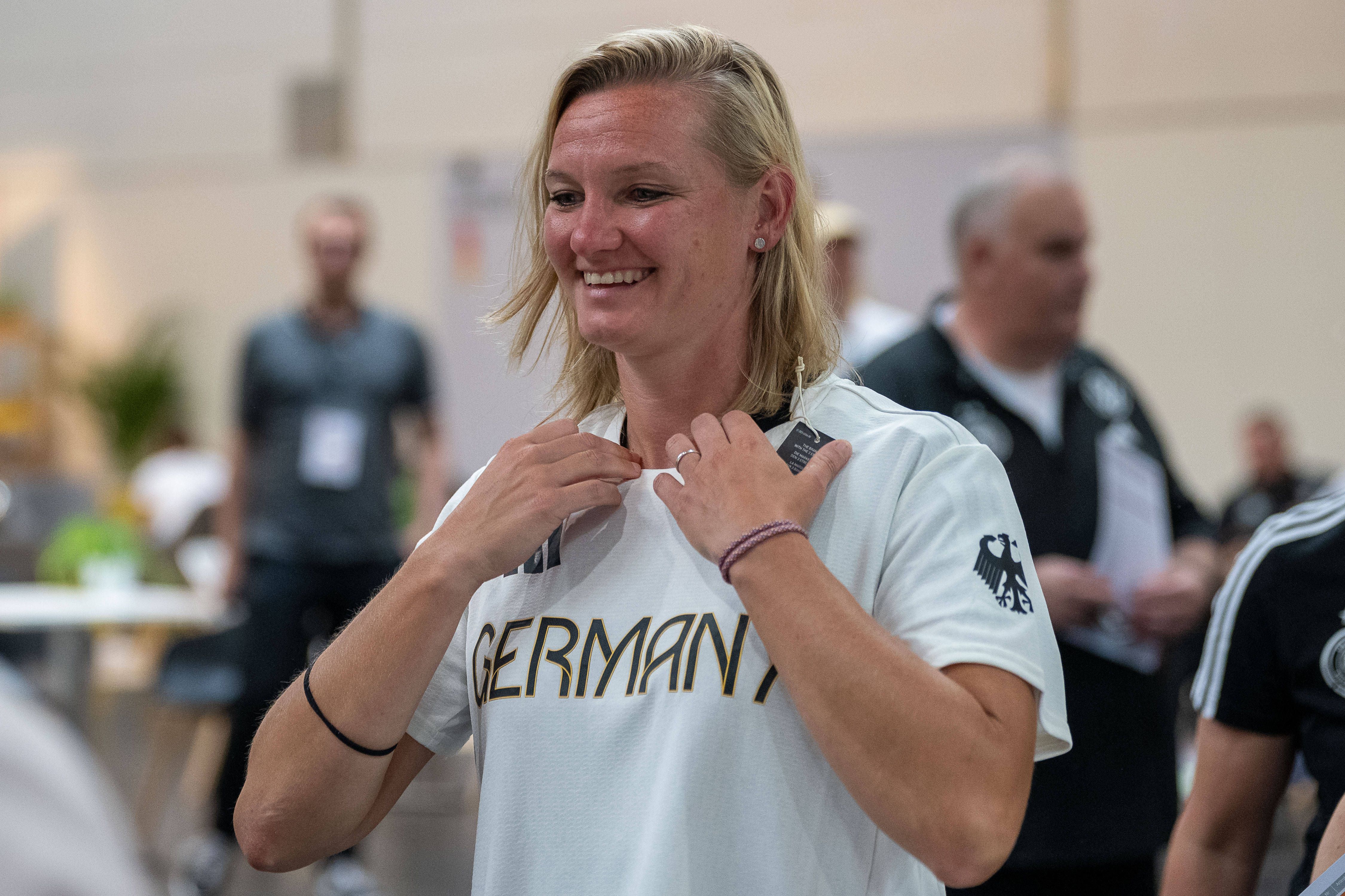 Paris 2024: Zverev und Popp? Oder doch Schröder und Wagner?