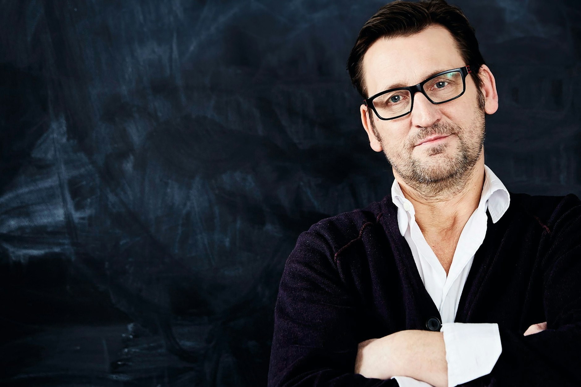 Ist eigentlich kein Charlottenburger, sondern „Stuttgarter Platzer“: Ingo Naujoks