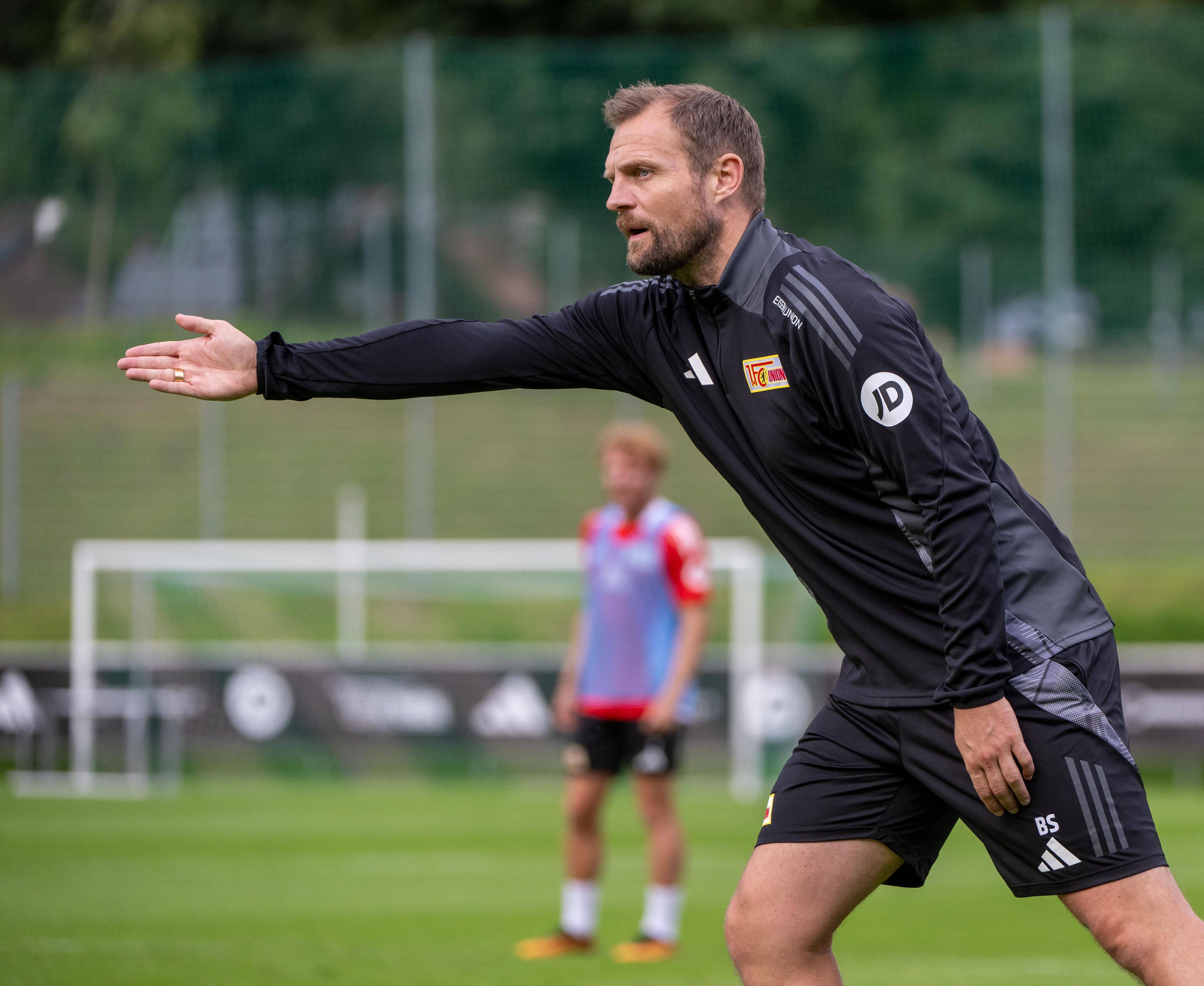 Union-like, aber vorwärts: Das ist Bo Svenssons Plan mit dem 1. FC Union!