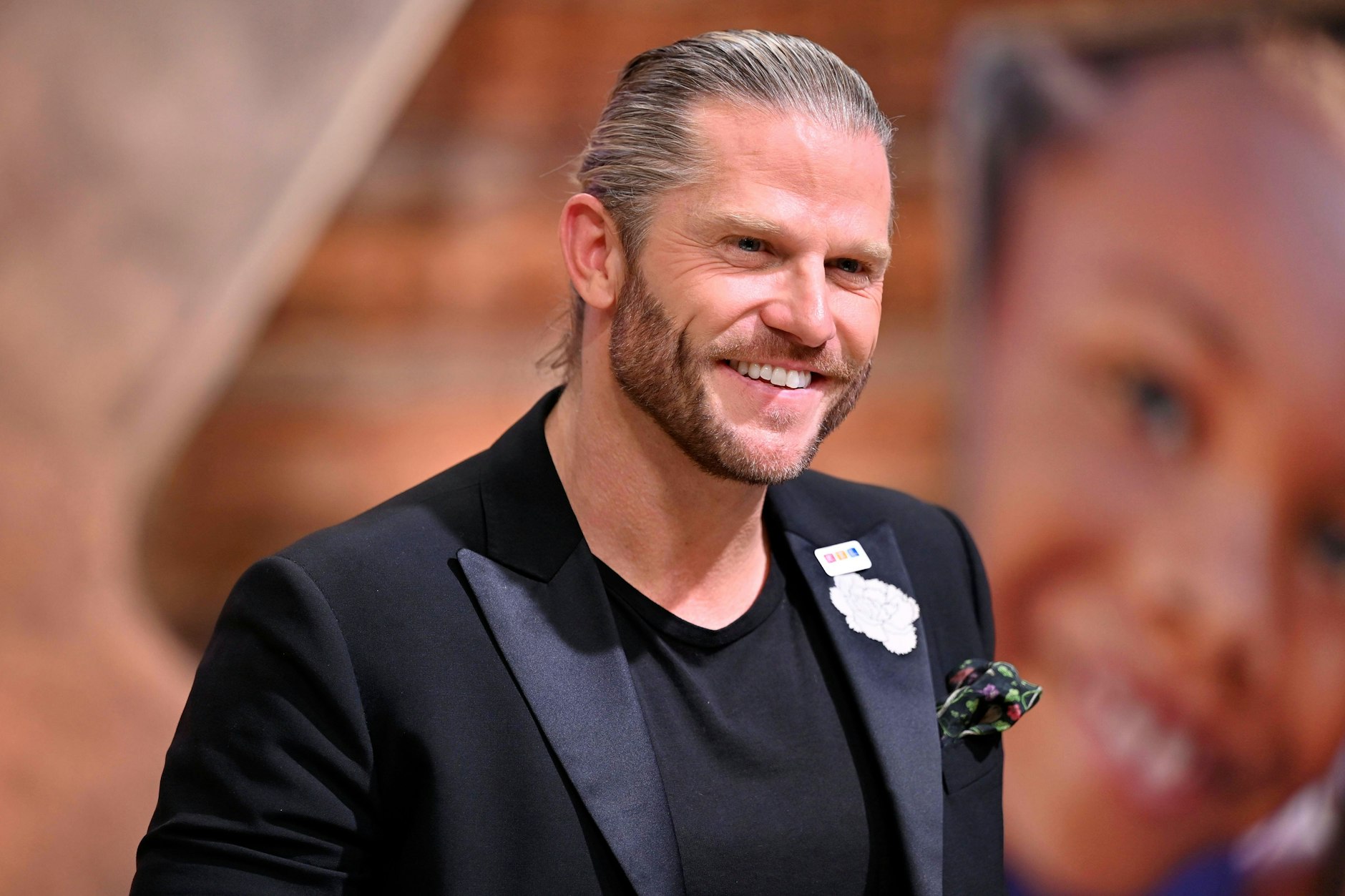 Paul Janke beim RTL-Spendenmarathon 2022.