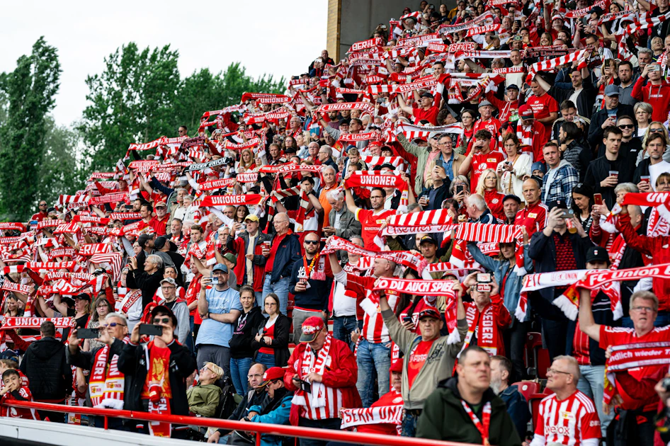 Union-Fans aufgepasst! Tickets für die Saisoneröffnung sind jetzt ...