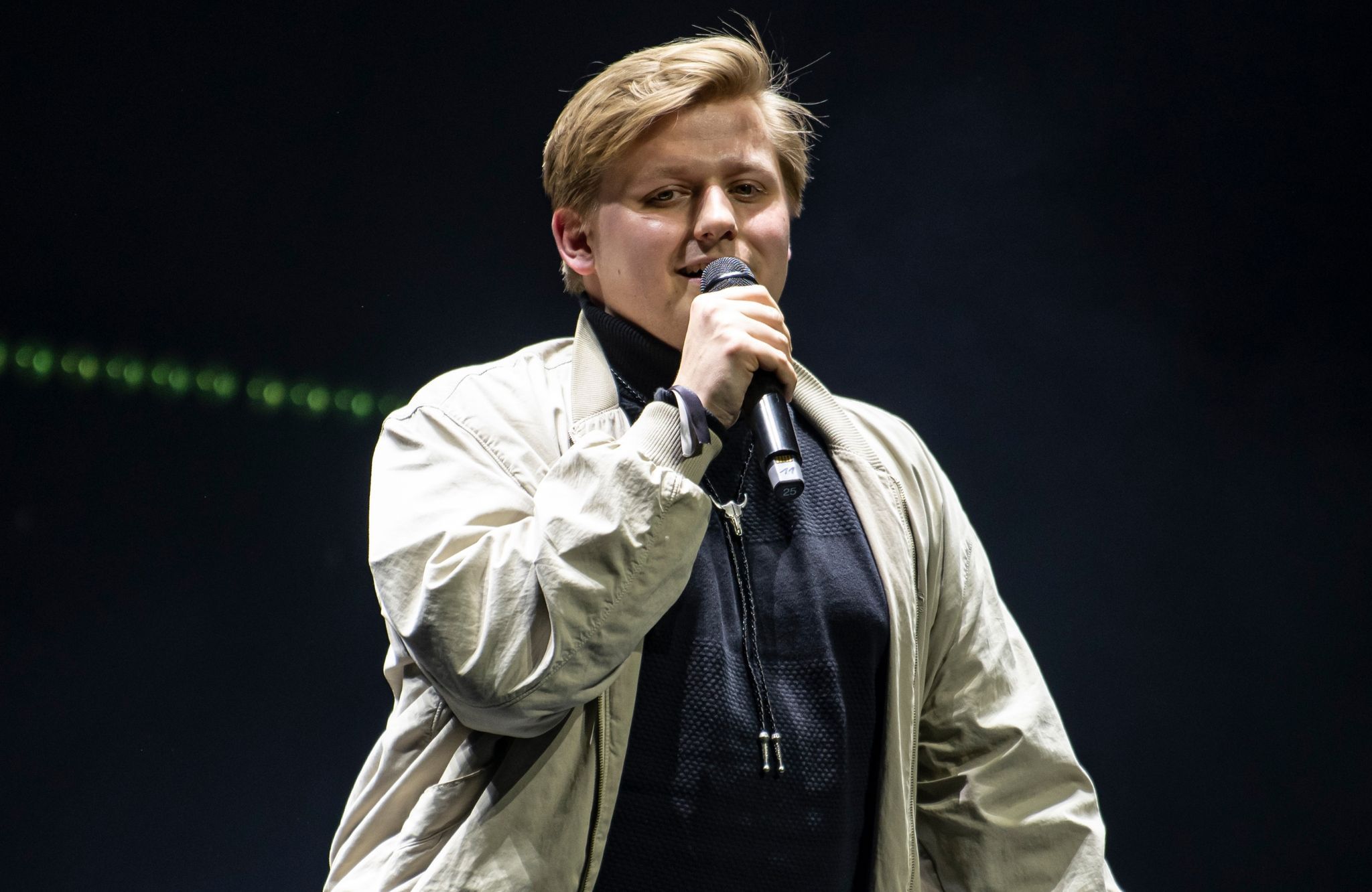 Wegen Trump-Gag: RBB feuert seinen Komiker „El Hotzo“