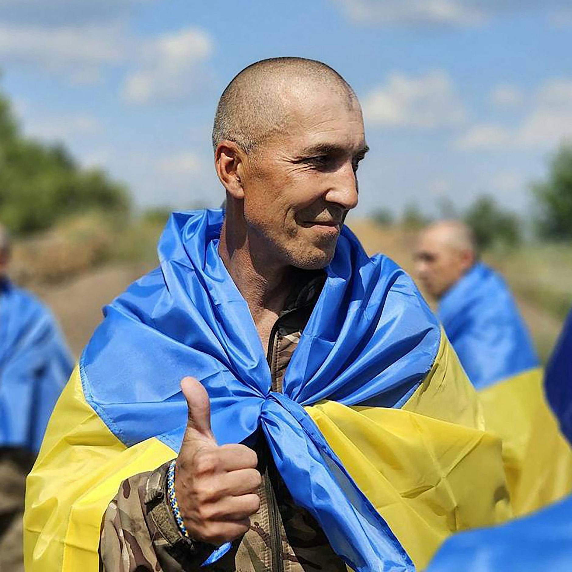 Neuer Gefangenenaustausch zwischen Russland und Ukraine