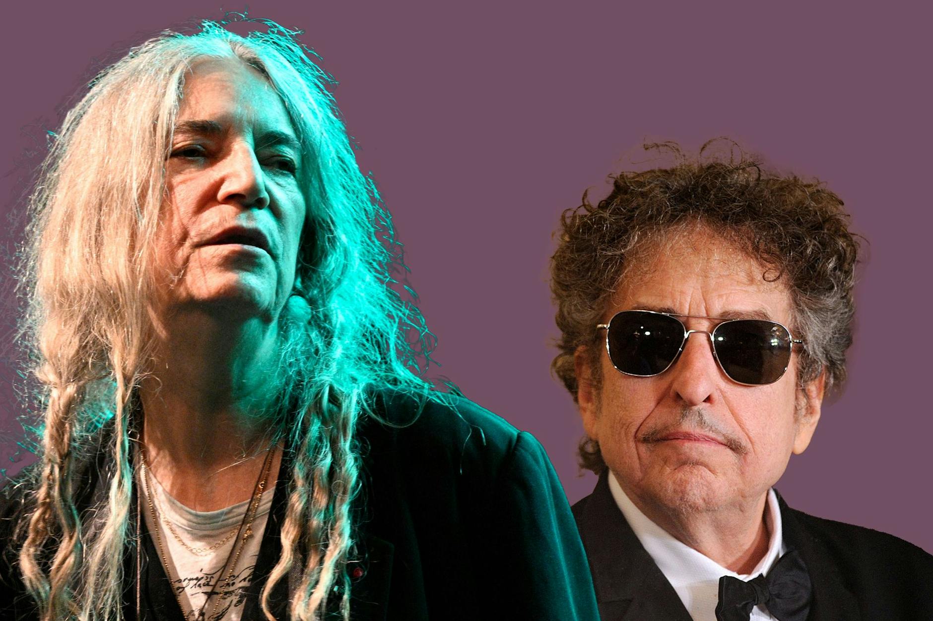 Patti Smith kennt Bob Dylan besser als die meisten von uns – was verrät sie über den Meister?
