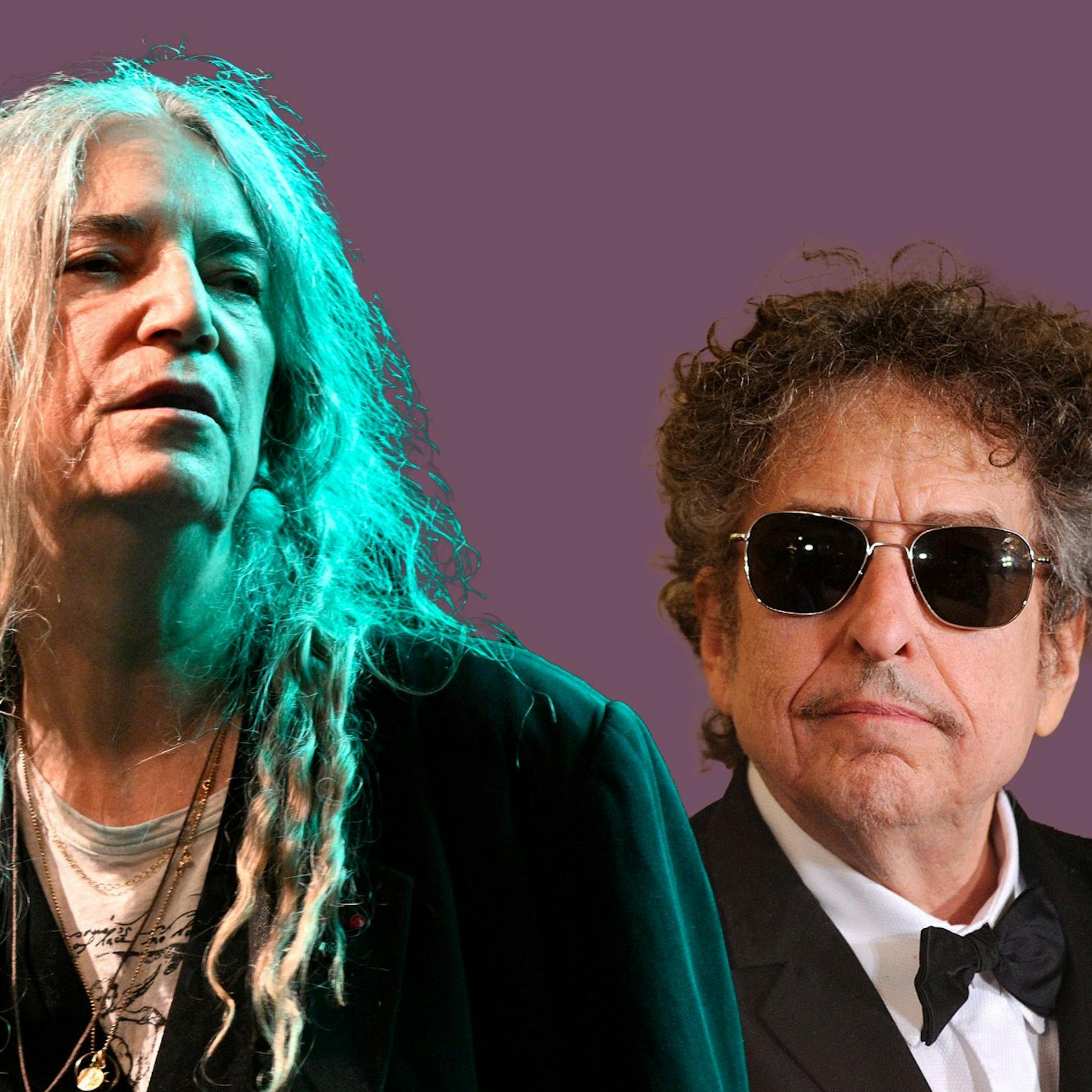 Image - Bob Dylan kommt nach Berlin: Patti Smith hat uns ein Geheimnis über ihn verraten