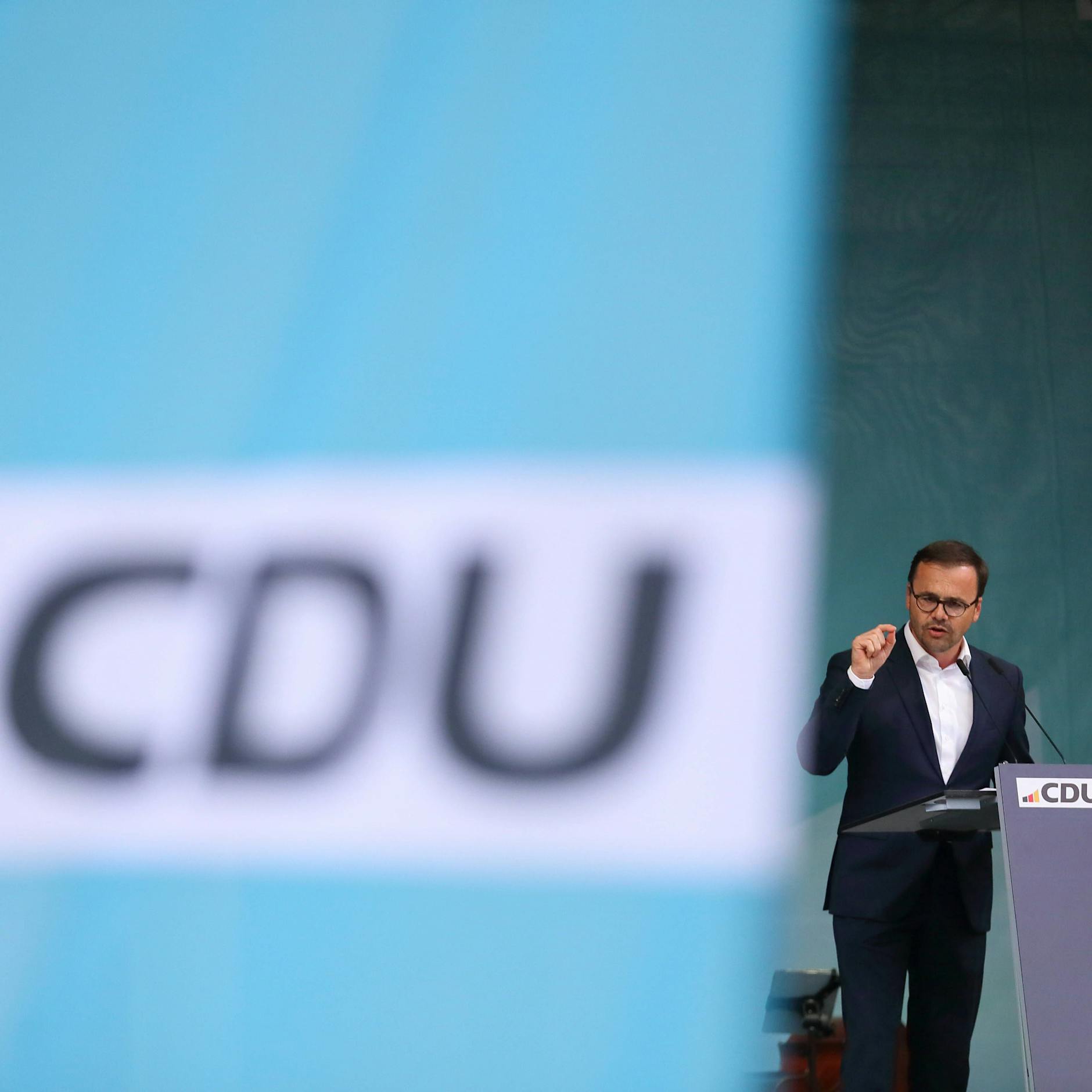 Warum wurde CDU-Politiker Jan Redmann auf seiner Suff-Fahrt wirklich gestoppt?