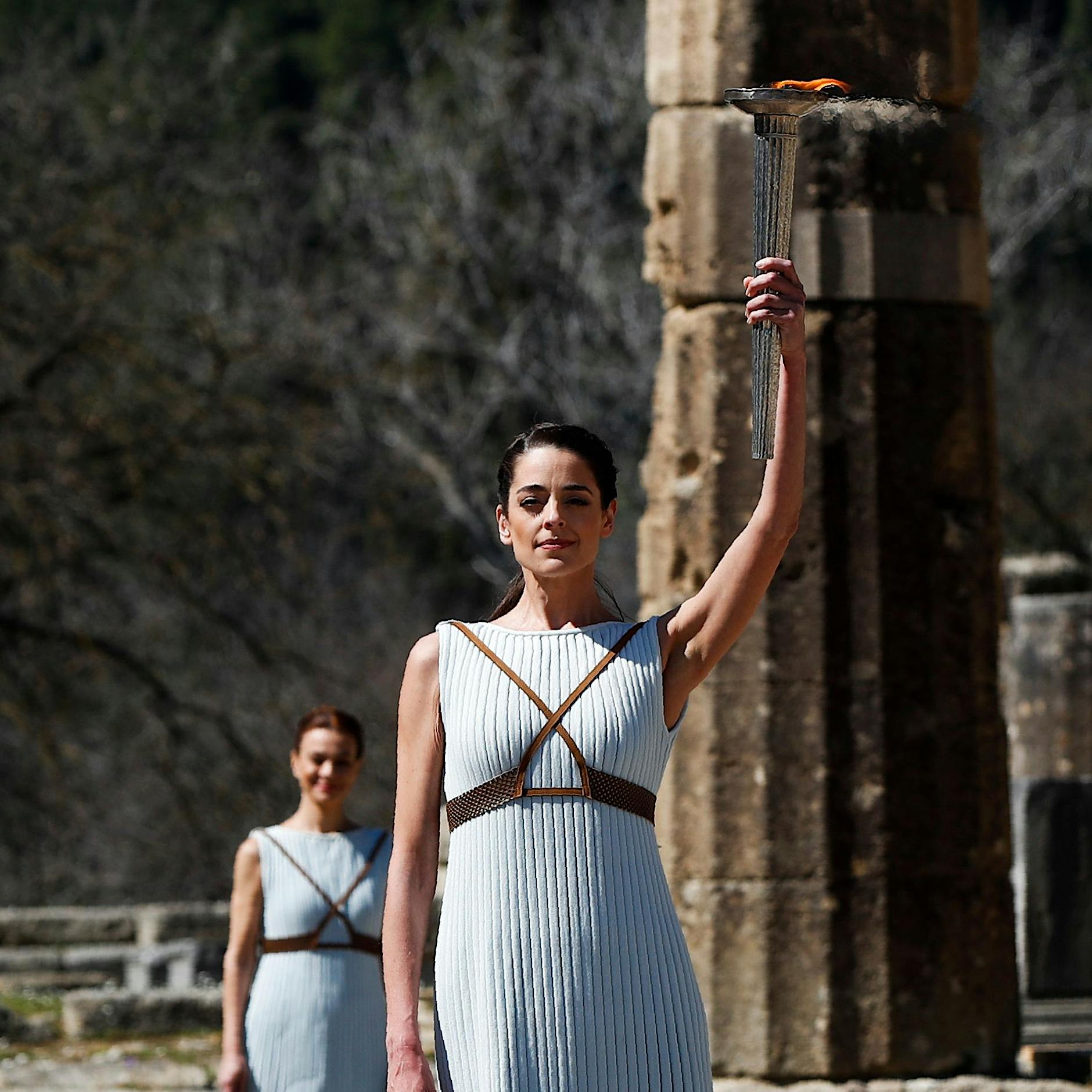 Die Geschichte der Olympischen Spiele begann vor 2800 Jahren – doch gab es je eine Olympiade mit zwei Spielen?