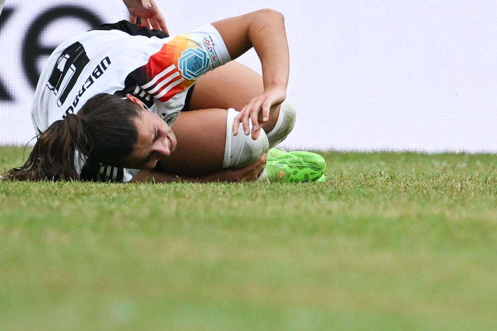 Olympia 2024: Diagnose für Lena Oberdorf schockt die DFB-Frauen
