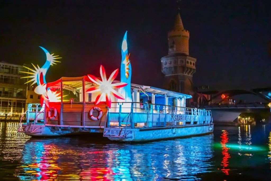 Veranstaltungen im Oktober 2024 in Berlin: Shows, Touren, Ausstellungen, Ticket!