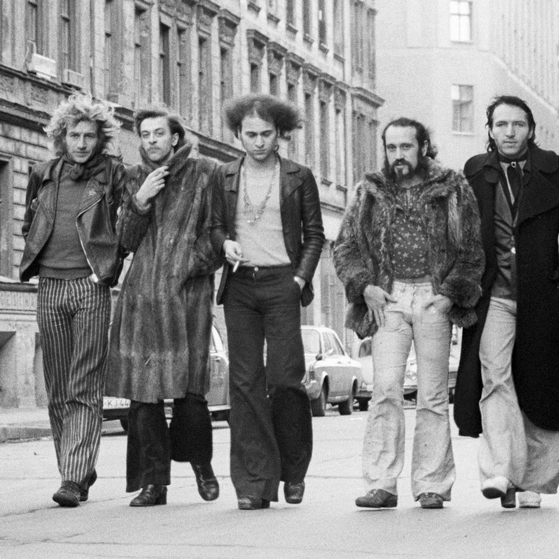 Image - Ton Steine Scherben: Was Rio Reisers Bruder dem Band-Mitgründer R.P.S. Lanrue nachruft