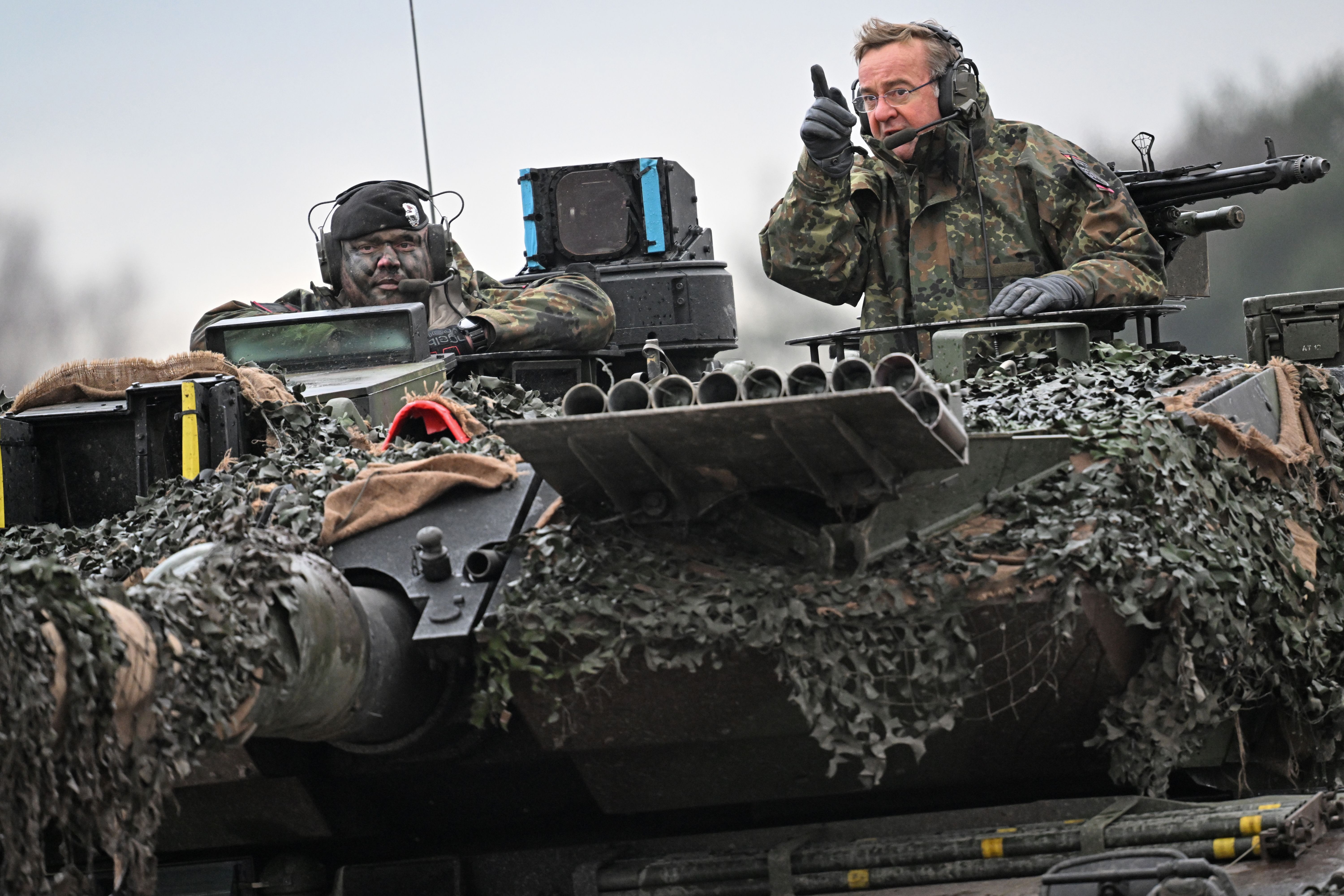 Bundeshaushalt: „Für Rüstungsprojekte wird die Schuldenbremse ausgetrickst“