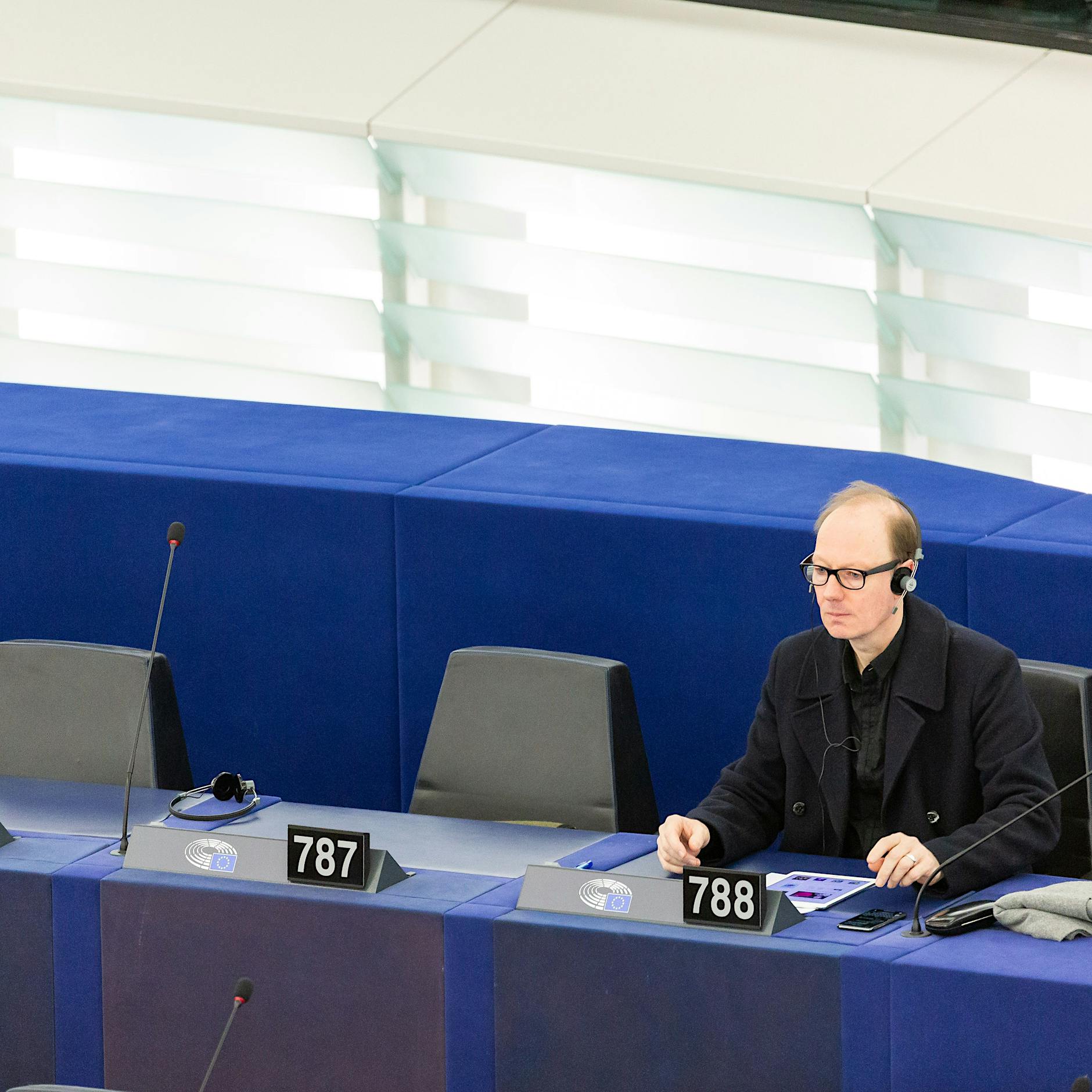 Martin Sonneborns klare Worte gegen Ursula von der Leyen