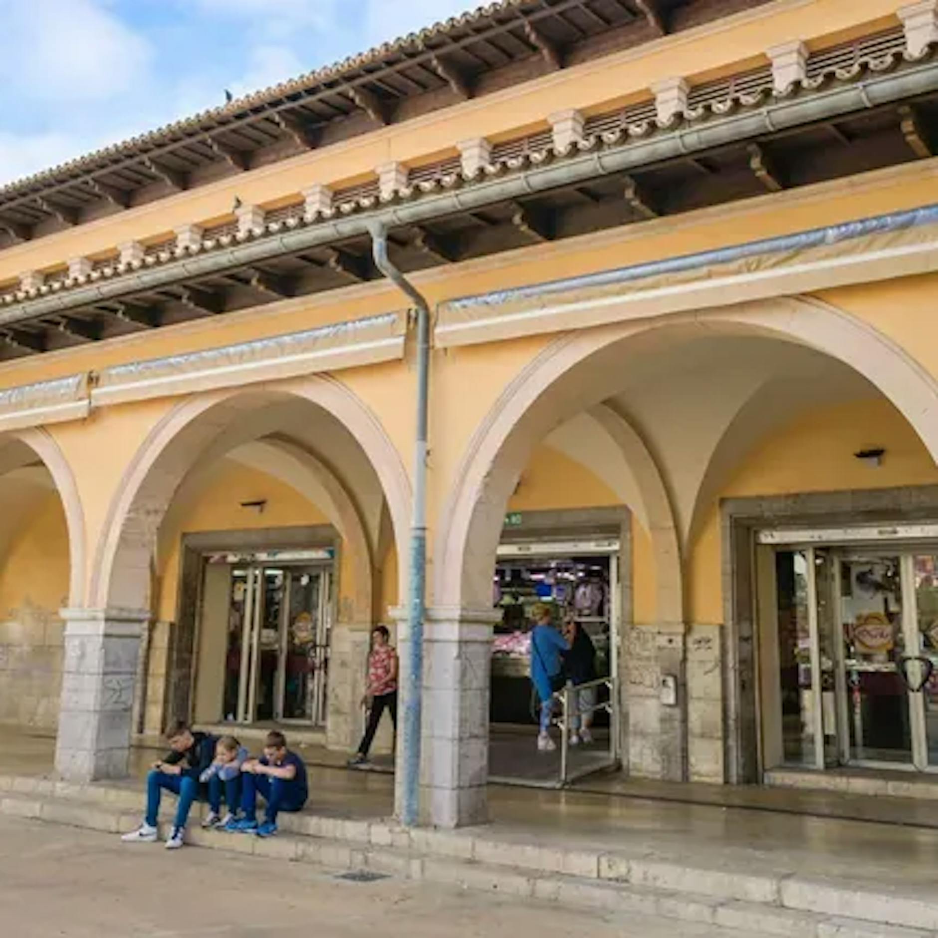 Image - Palma de Mallorca: Leiche auf Spielplatz im Zentrum entdeckt