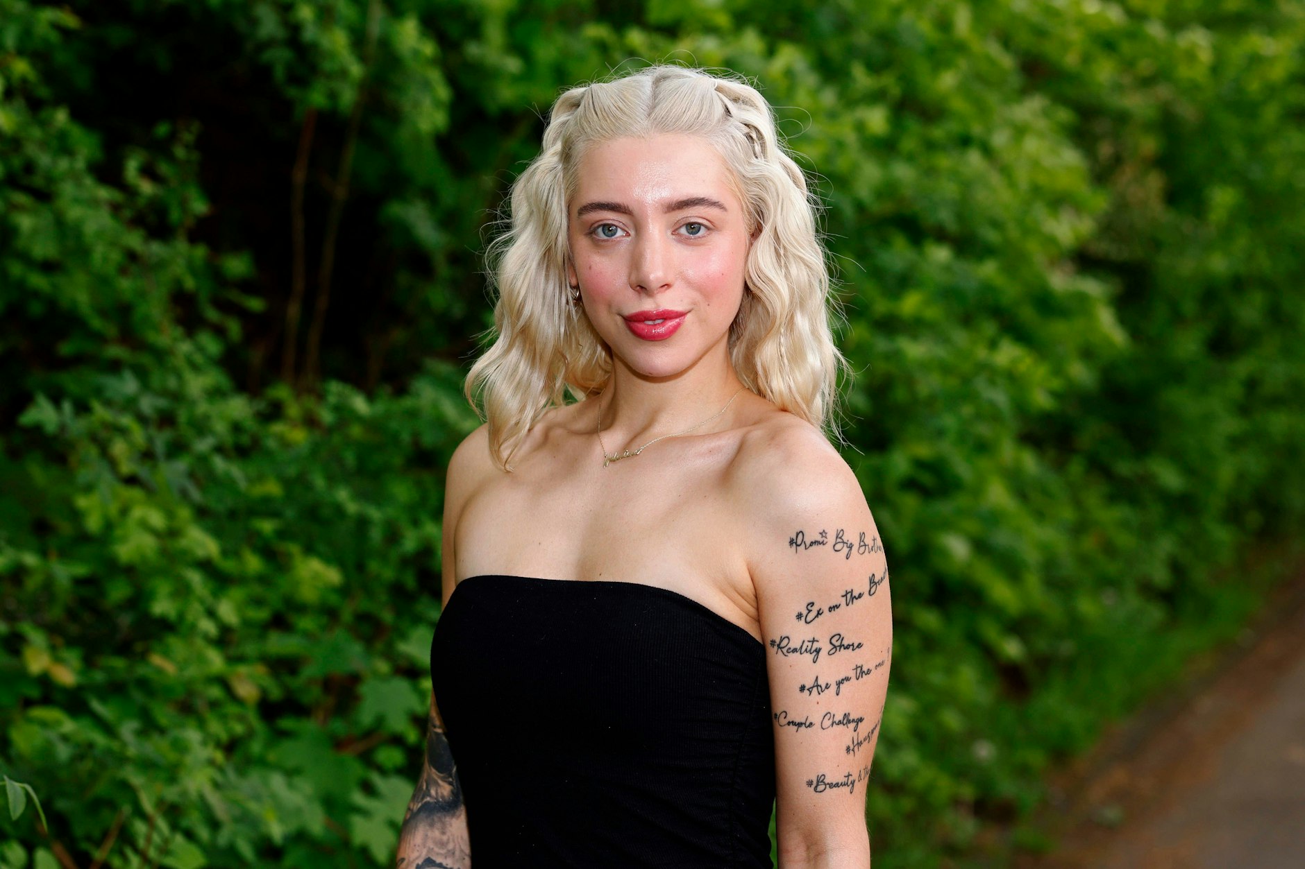 Walentina Doronina bei einem Event in Gelsenkirchen im Mai 2024.