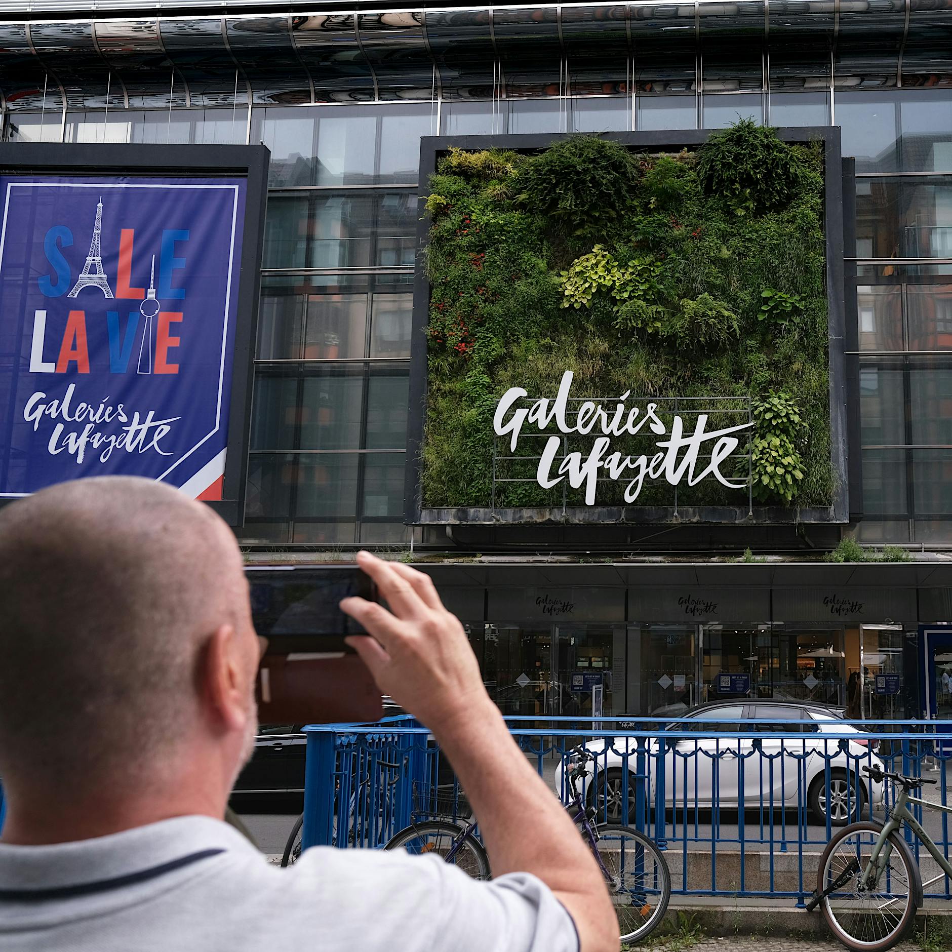 Galeries Lafayette schließen in Berlin: Mitarbeiter trauern um „verlorenes Zuhause“