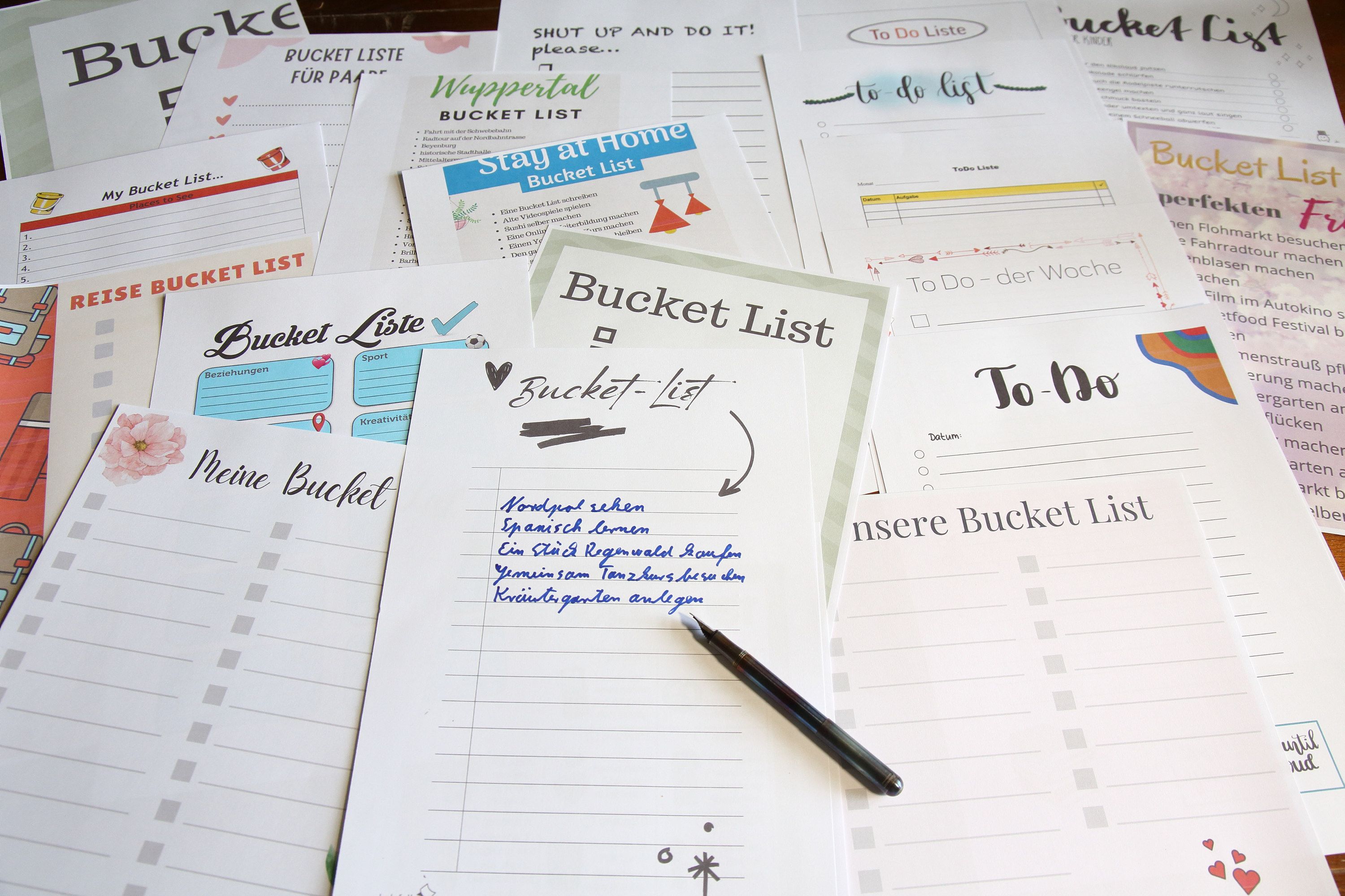 Wir sind keine Maschinen: Darum sollten Sie auf nervige To-do-Listen verzichten!